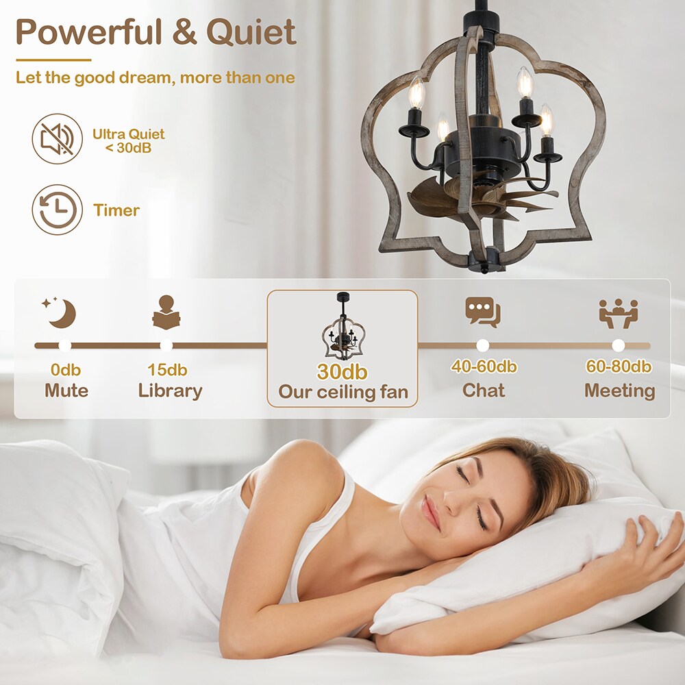 Cusp Barn CS15BD01 Ceiling-Fans - View #4