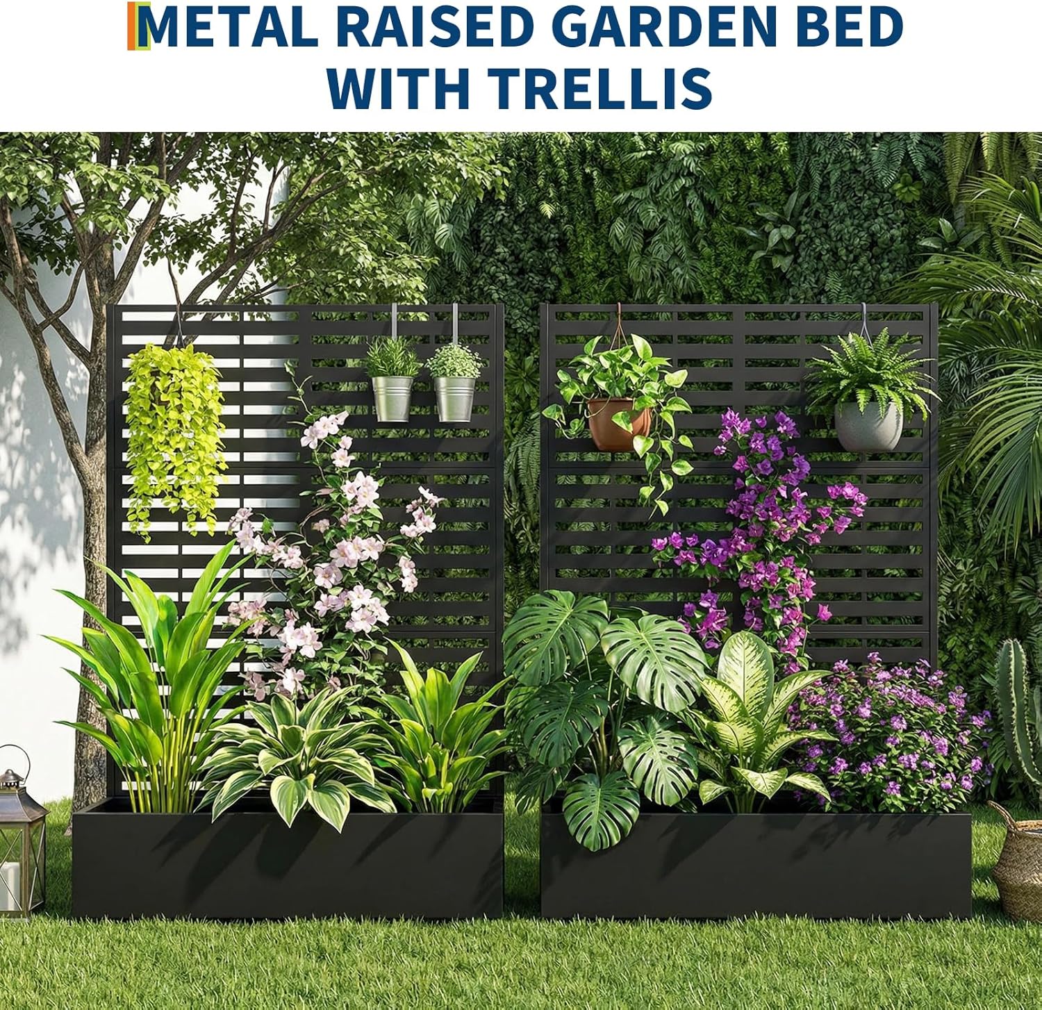 GarveeLife PPGCDPE Raised-Garden-Beds - View #8