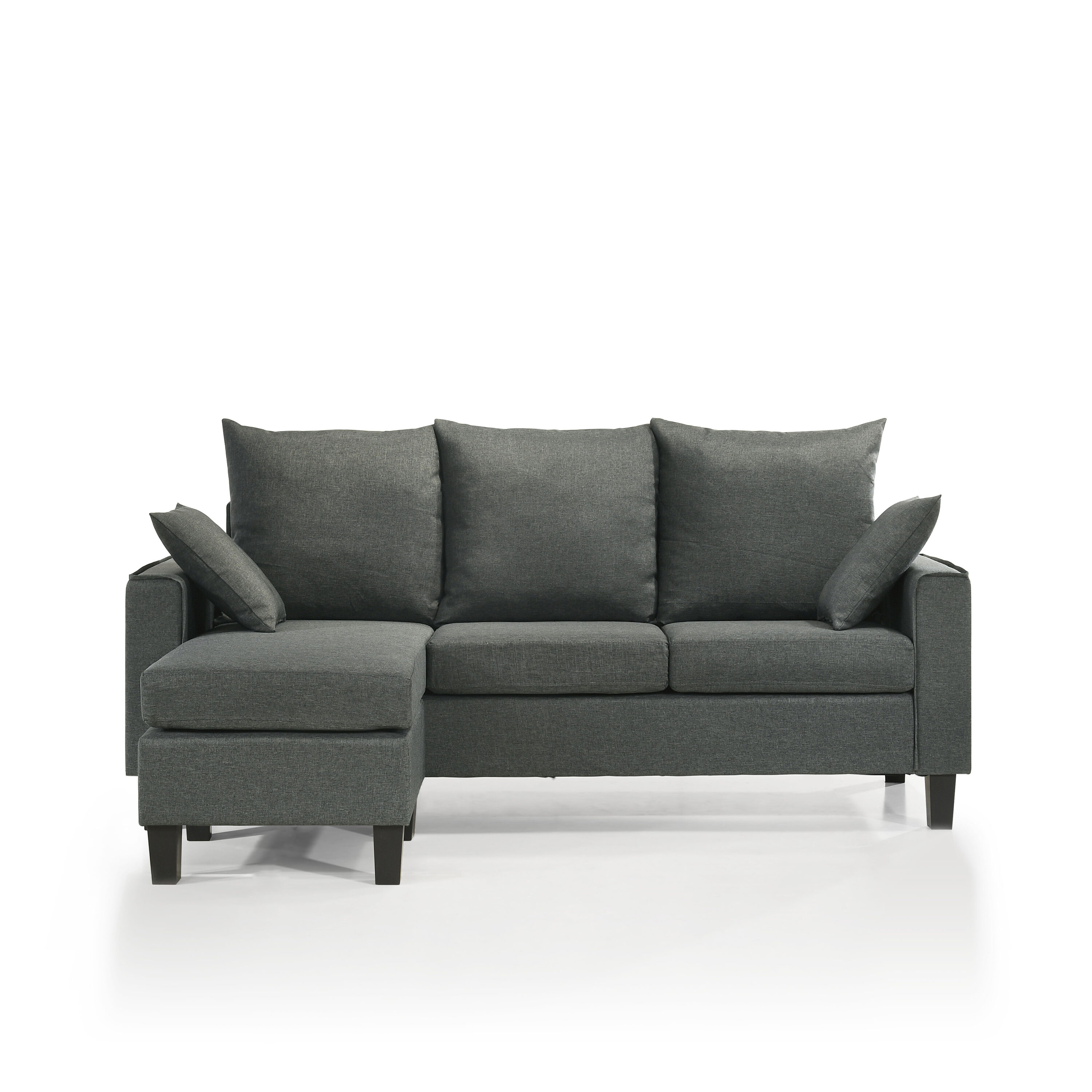 Furniture of America 005L-2005DG-SEC Sofas-Loveseats - View #11