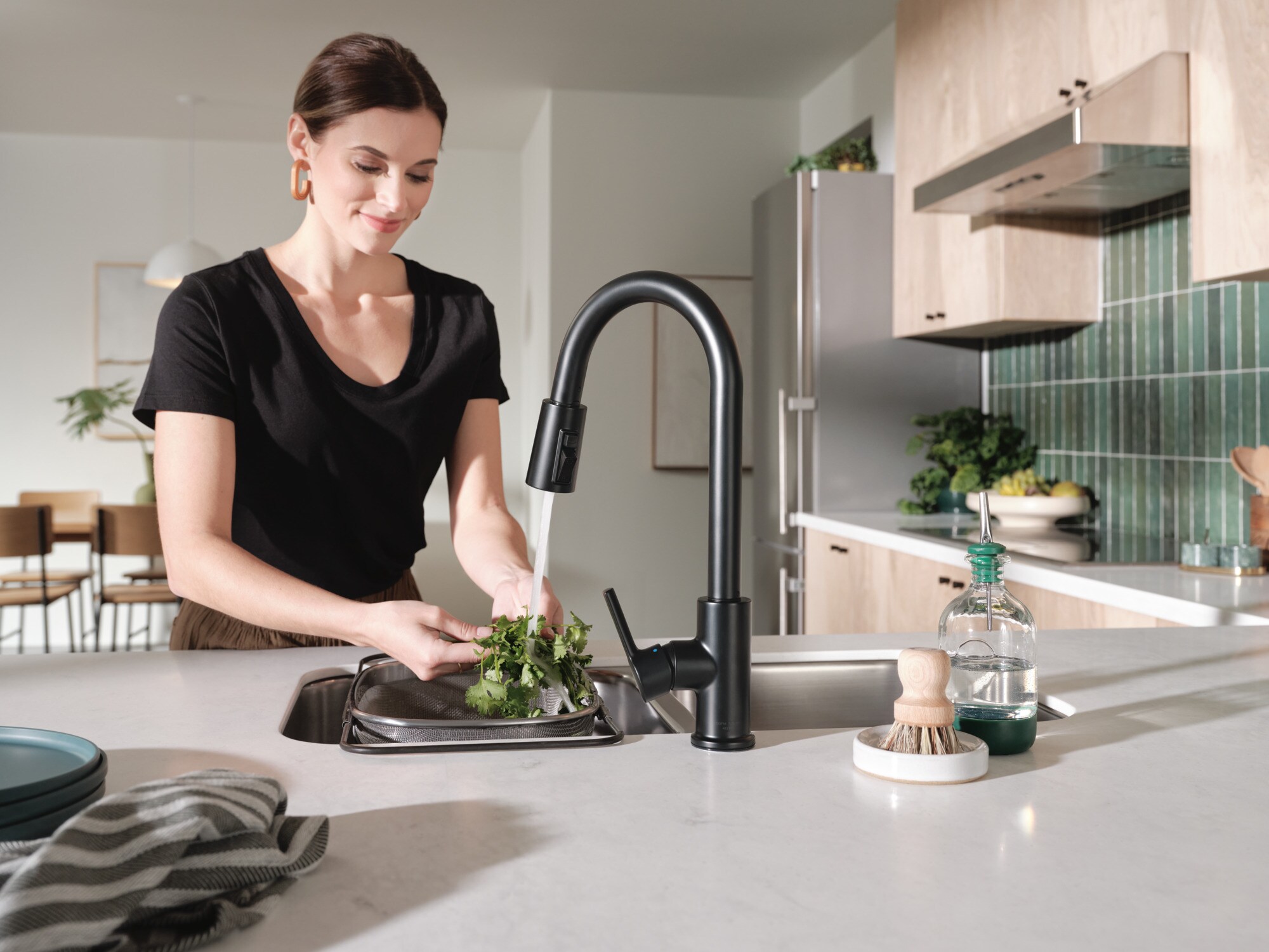 Peerless P7912LF-BL-1.0 Kitchen-Faucets - View #5