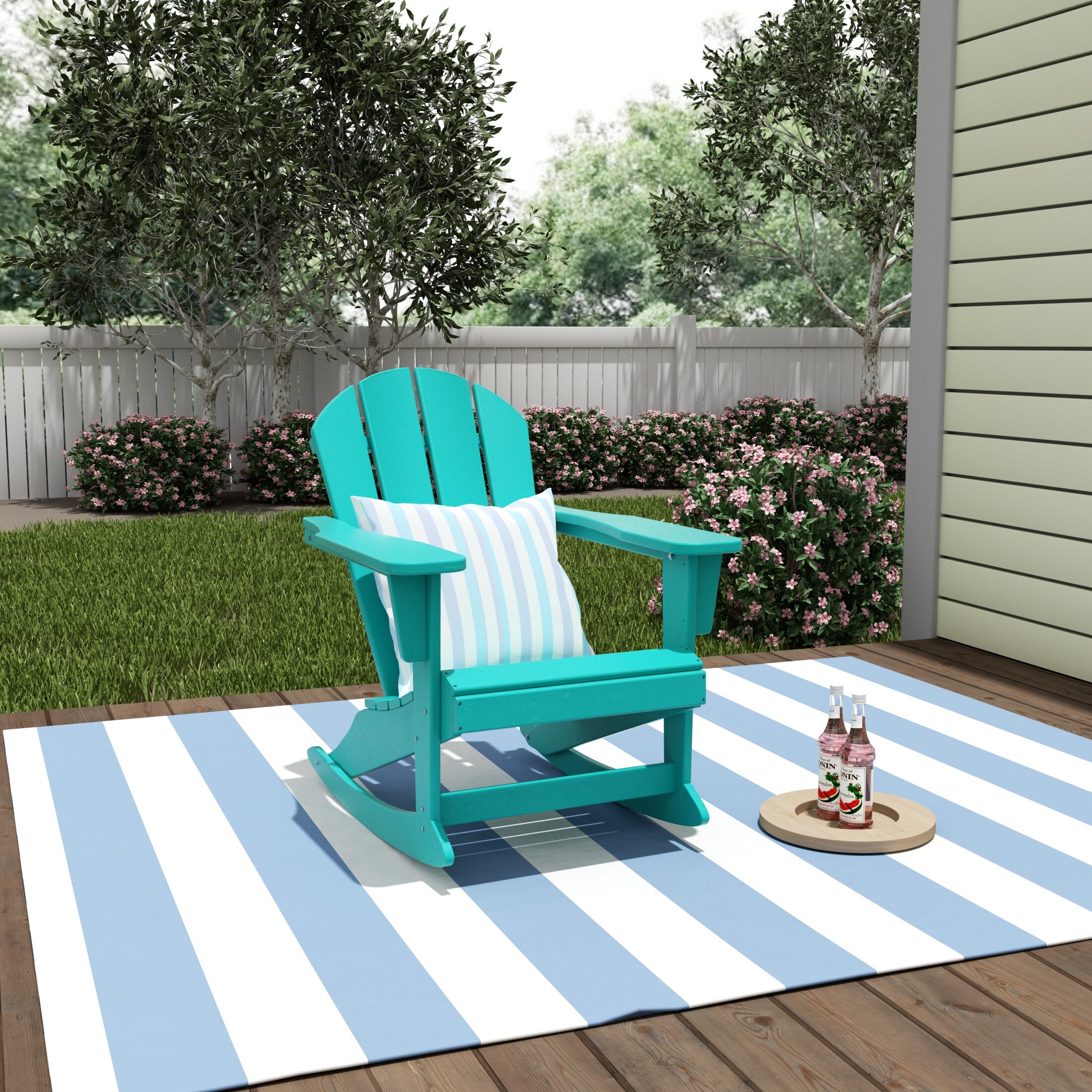 Westin Furniture 2001-RC-TQ Patio-Chairs - View #2