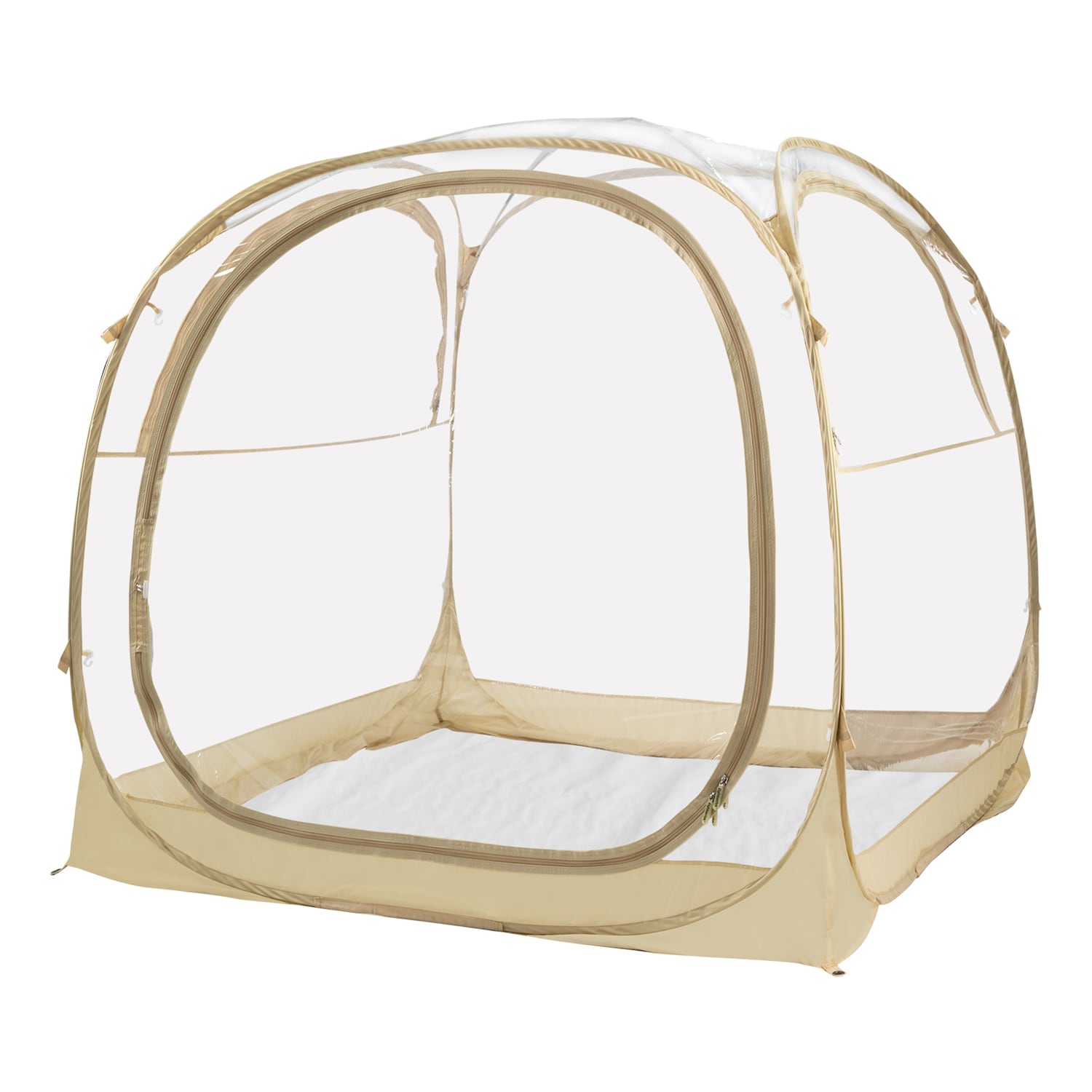 HVAC Tents - Air Distribution Concepts