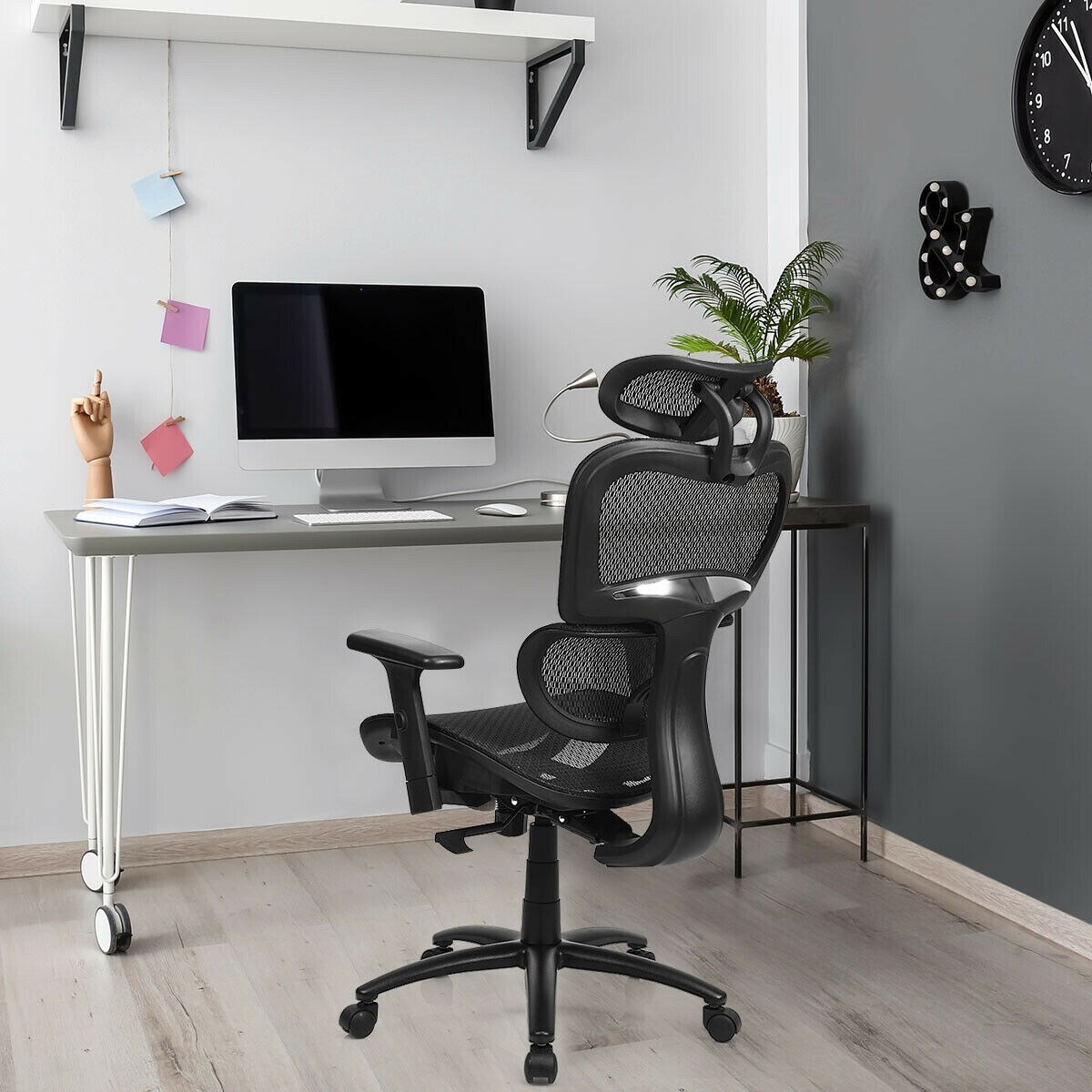 CASAINC WF-HYSN-63657 Office-Chairs - View #8