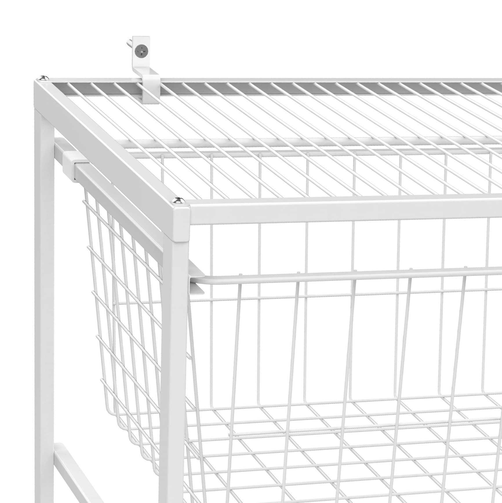 ClosetMaid 120-in x 0.005-in x 12-in Clear Plastic Shelf Liner in the Wire  Closet Accessories department at