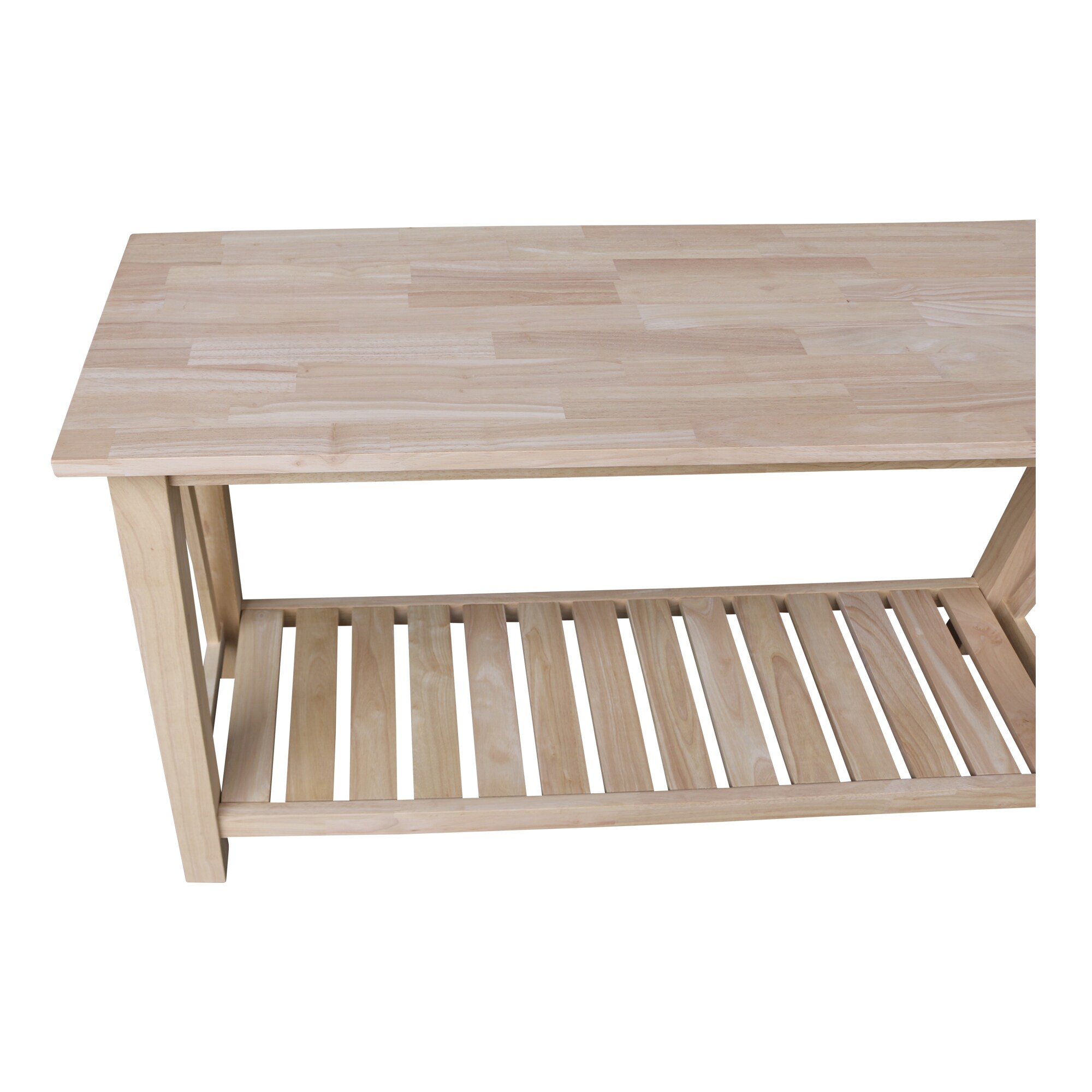 International Concepts OT-16S Console-Sofa-Tables - View #5