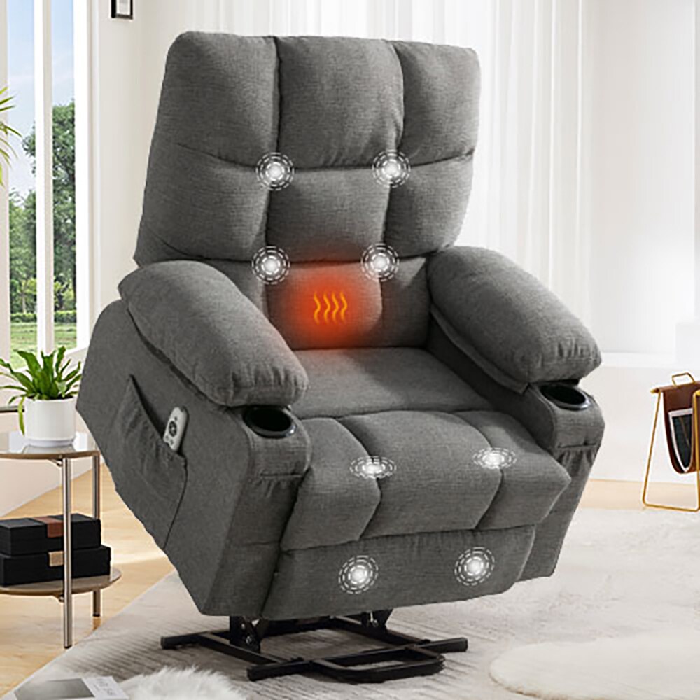 Boyel Living BL-VA50026 recliners - View #2