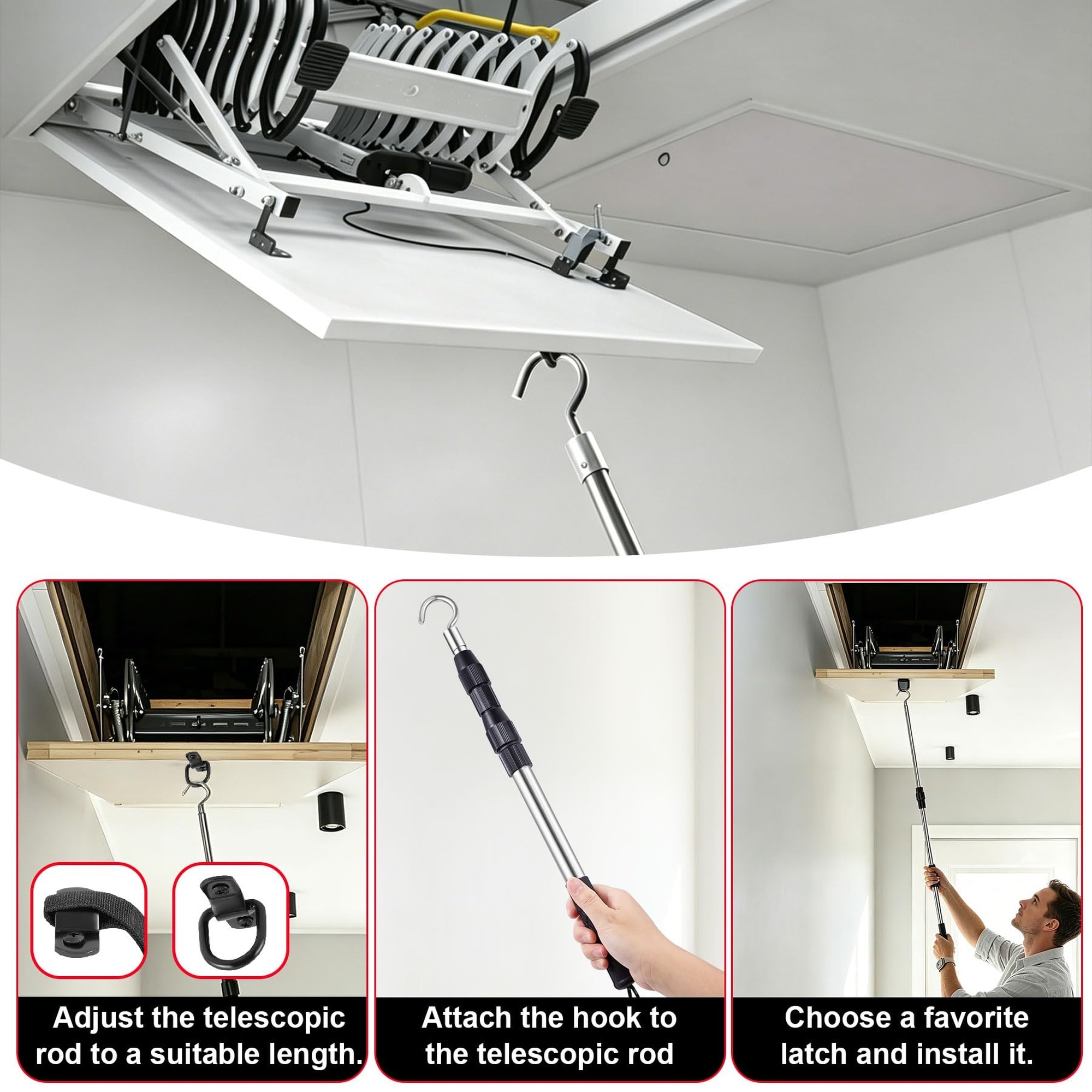 Numhew NHBEN538357 Ladder-Access - View #5