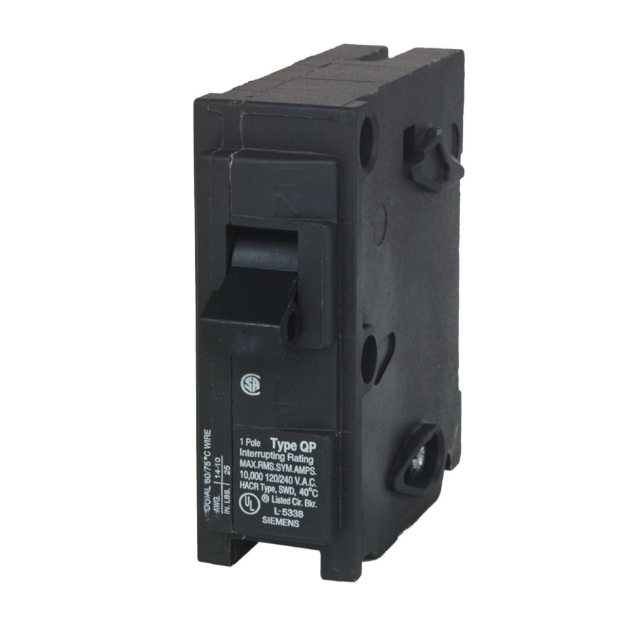 Siemens MP120 Circuit-Breakers - View #2