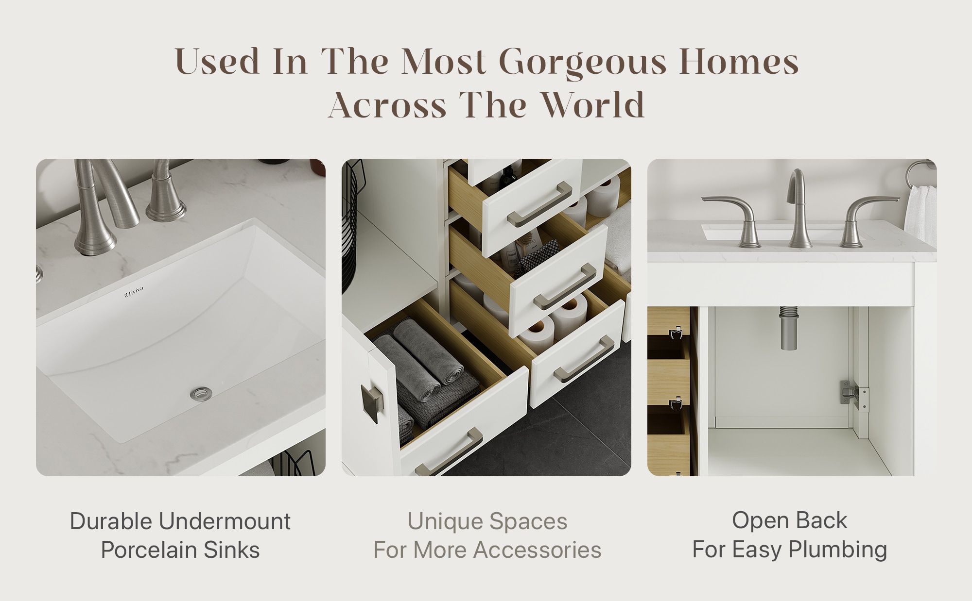 Eviva EVVN412-48WH-DS-Q Bath-Vanity-Combo - View #8