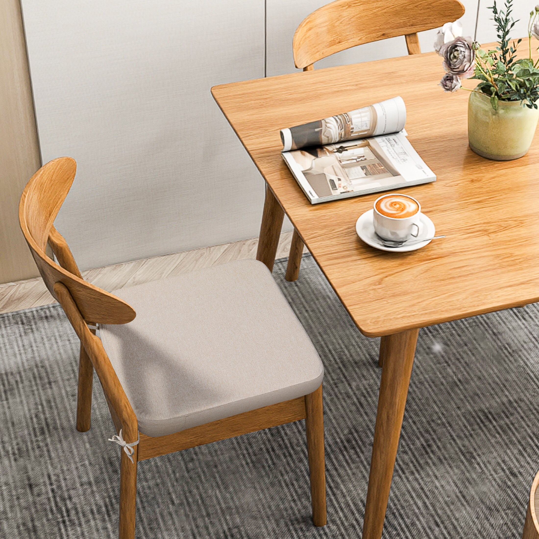 AAAAAcessories LS-DCCLS-MI-2P Indoor-Chair-Cushions - View #10