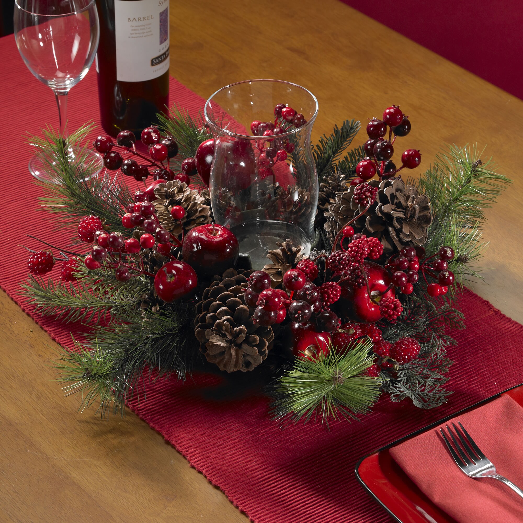 Nearly Natural 4654 Table-Christmas-Decorations - View #4