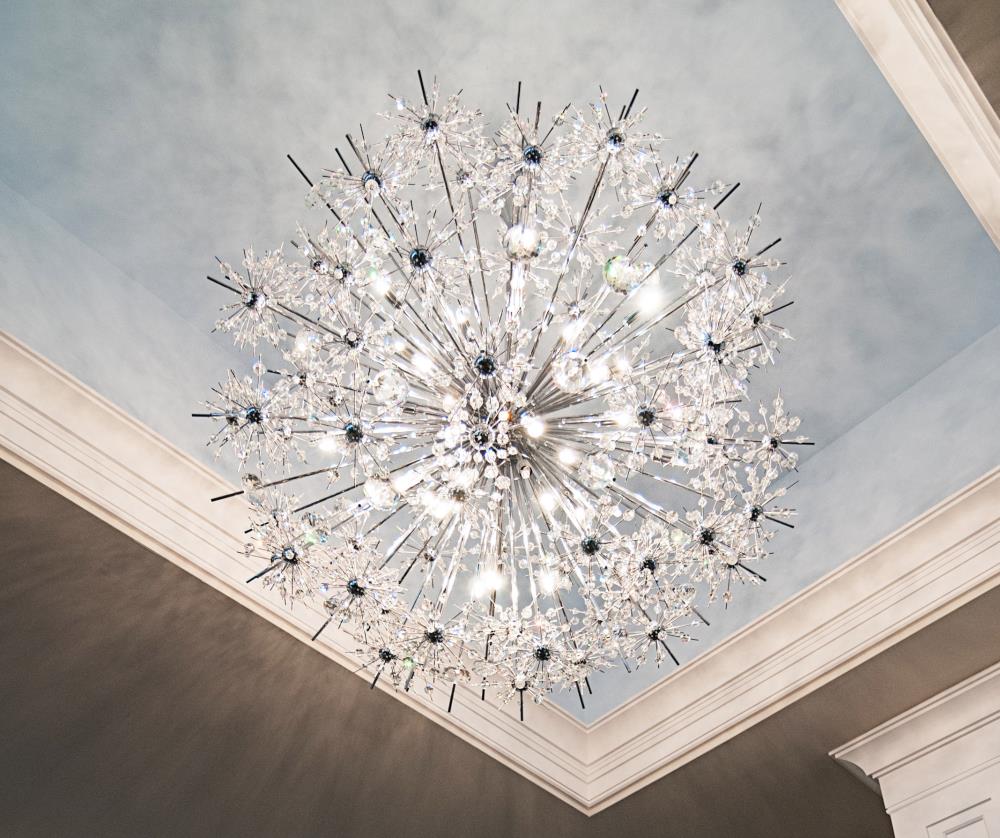 maxim starfire chandelier