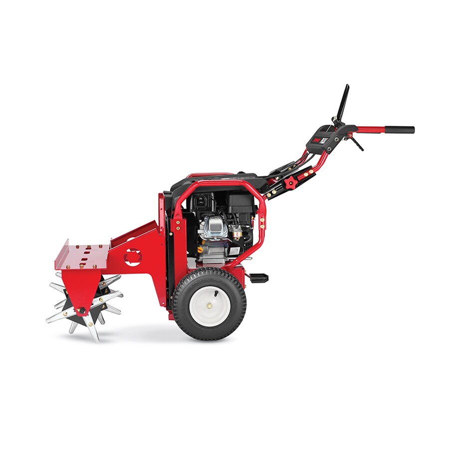Troy Bilt 28 in Plug Lawn Aerator at Lowes