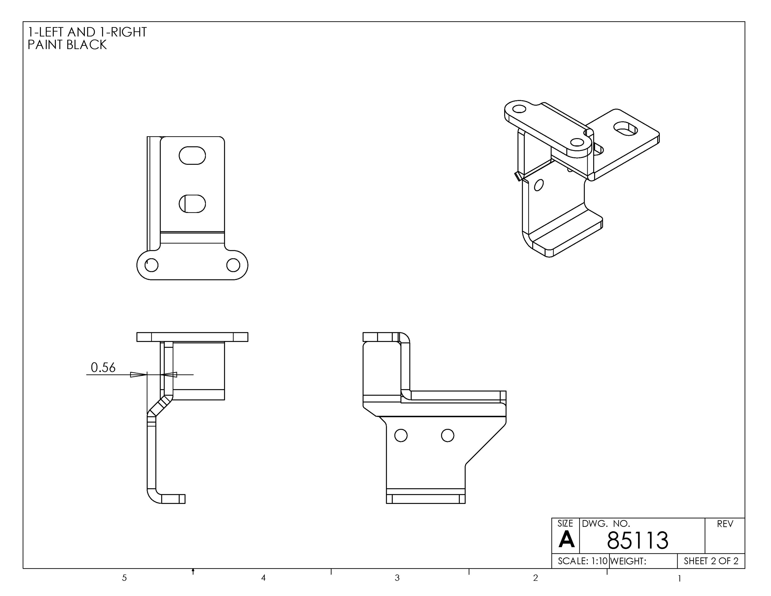 DK2 85113 Snow-Plow-Accessories - View #3