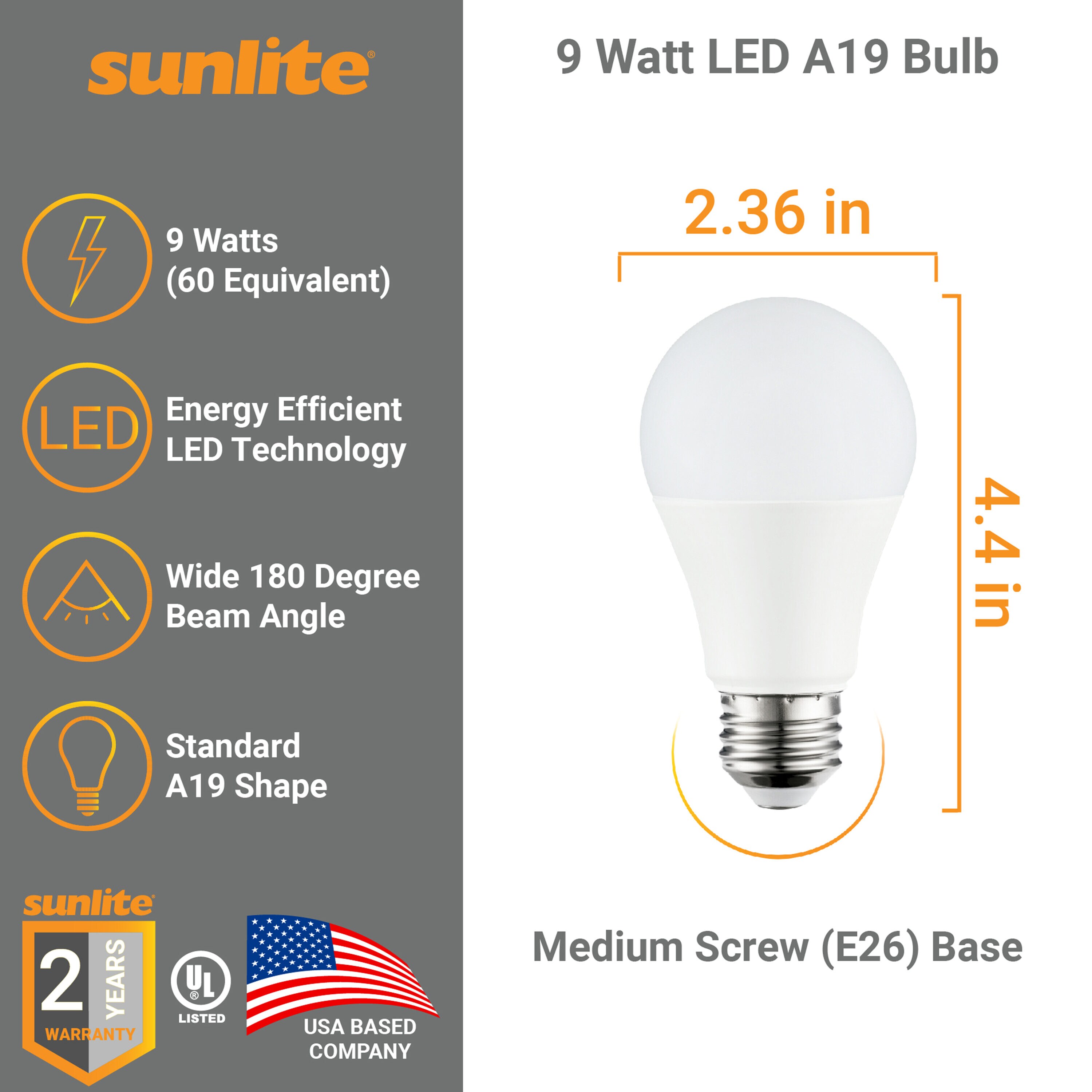 Sunlite LW06909 Led-Lights - View #2