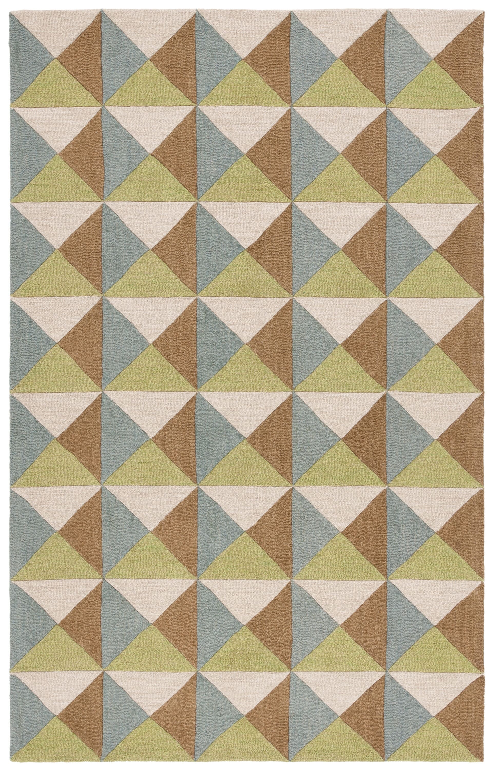 Safavieh GRE103B-5 rugs - View #2