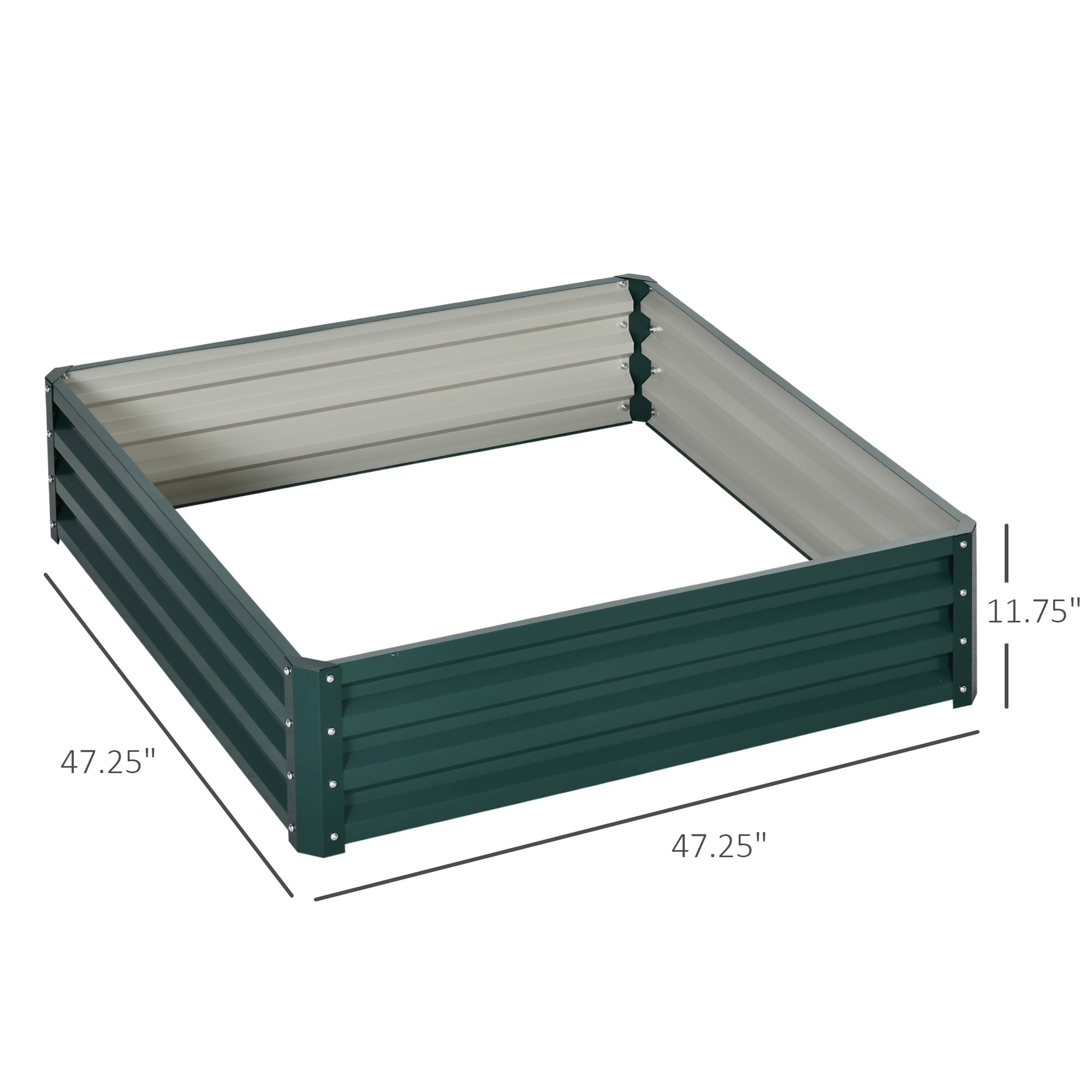 Tinyhomie LW-WEM-1895 Raised-Garden-Beds - View #5