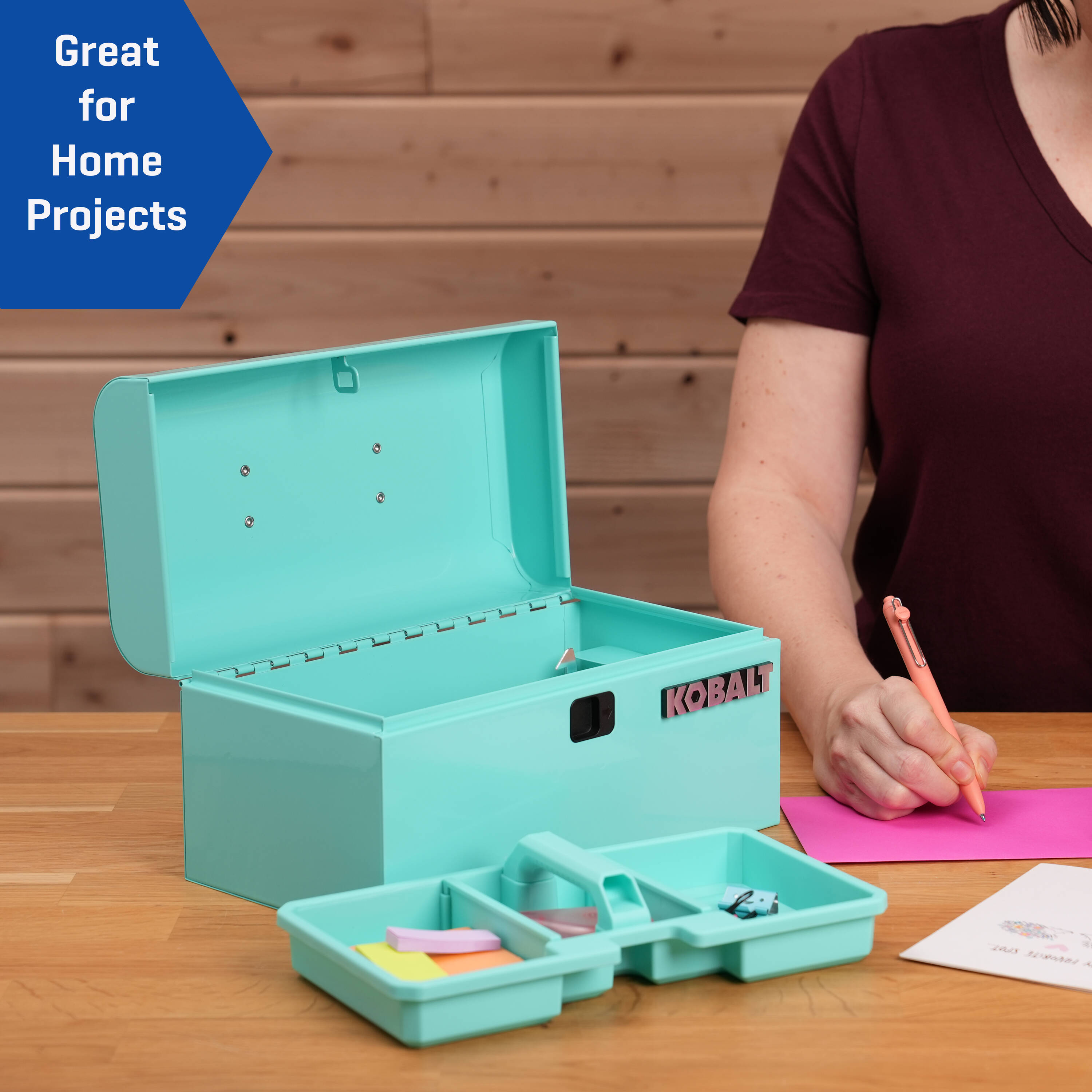 Kobalt 56121 Tool-Boxes - View #9