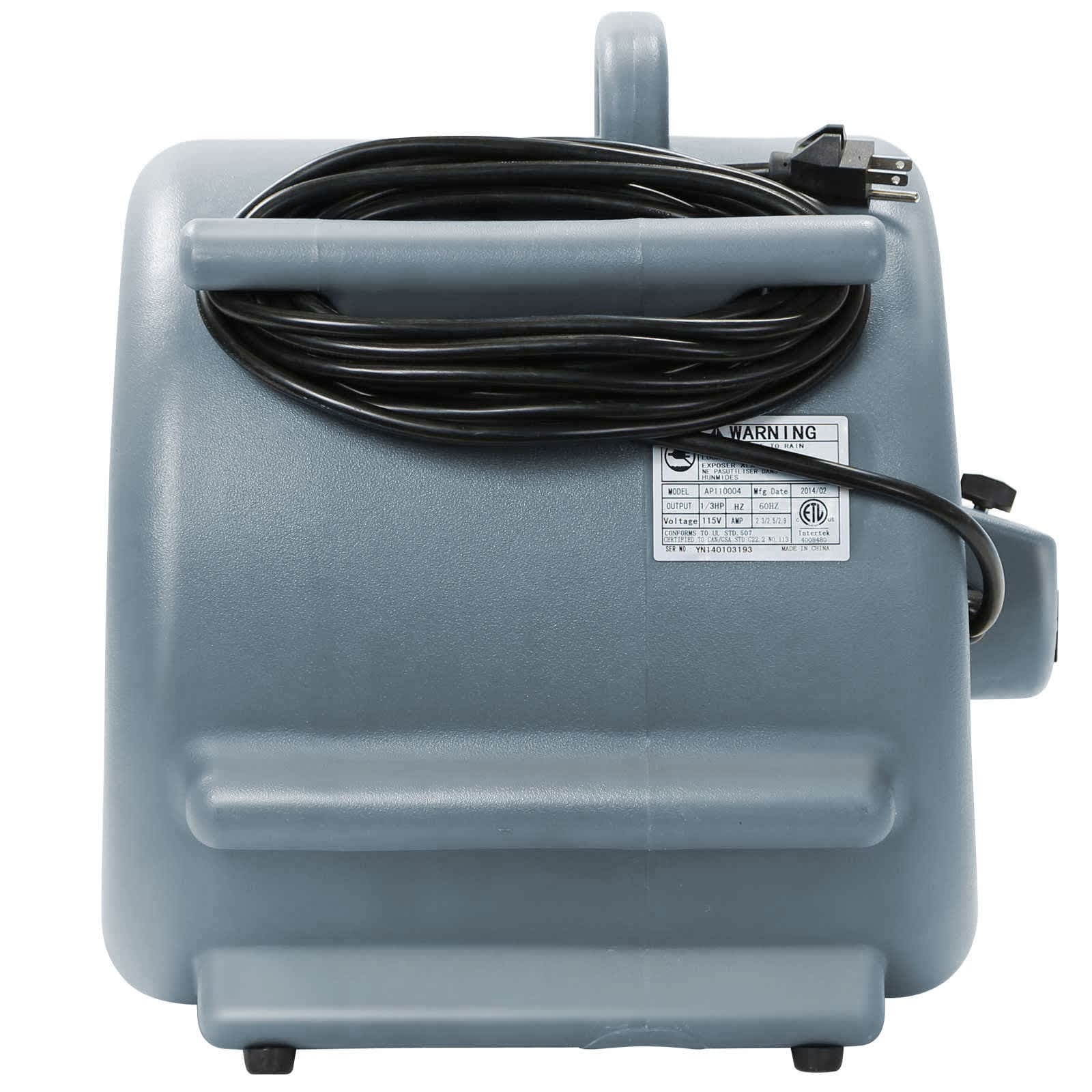 Dryser JAN-DRY-3300 Blower-Fans - View #6
