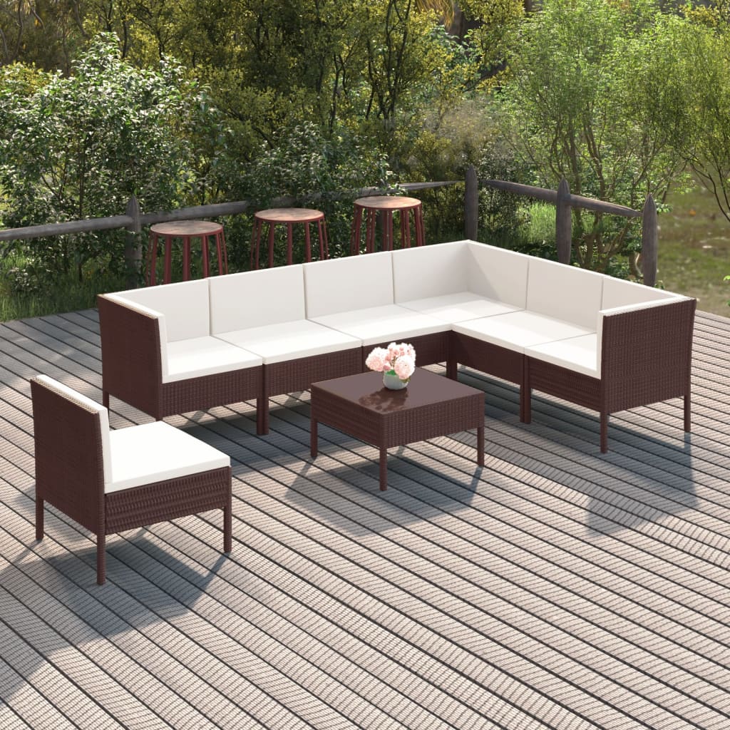 vidaXL 3094439 Patio-Sofas-Daybeds - View #2