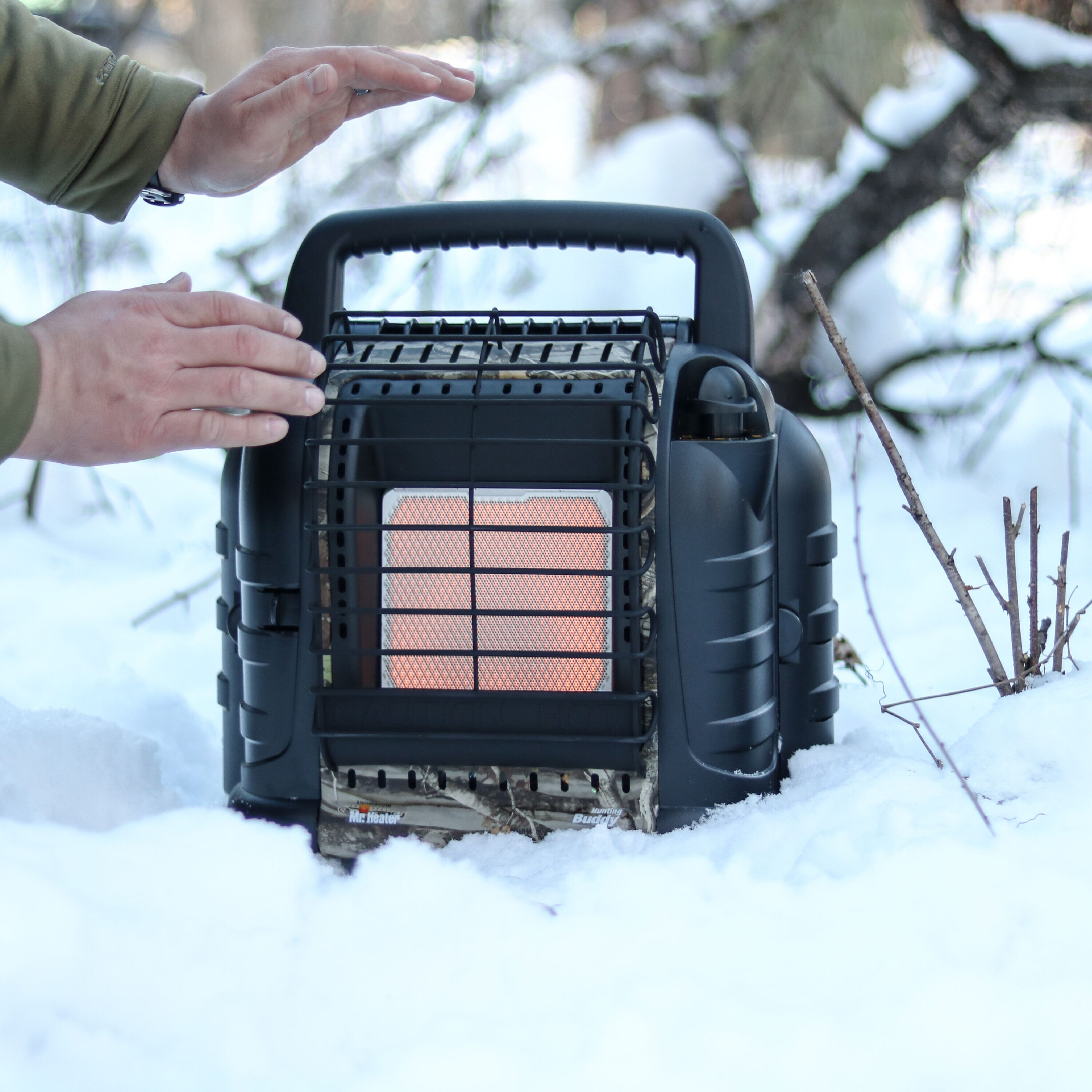 Mr. Heater F232035 Portable-Liquid-Propane-Heaters - View #2
