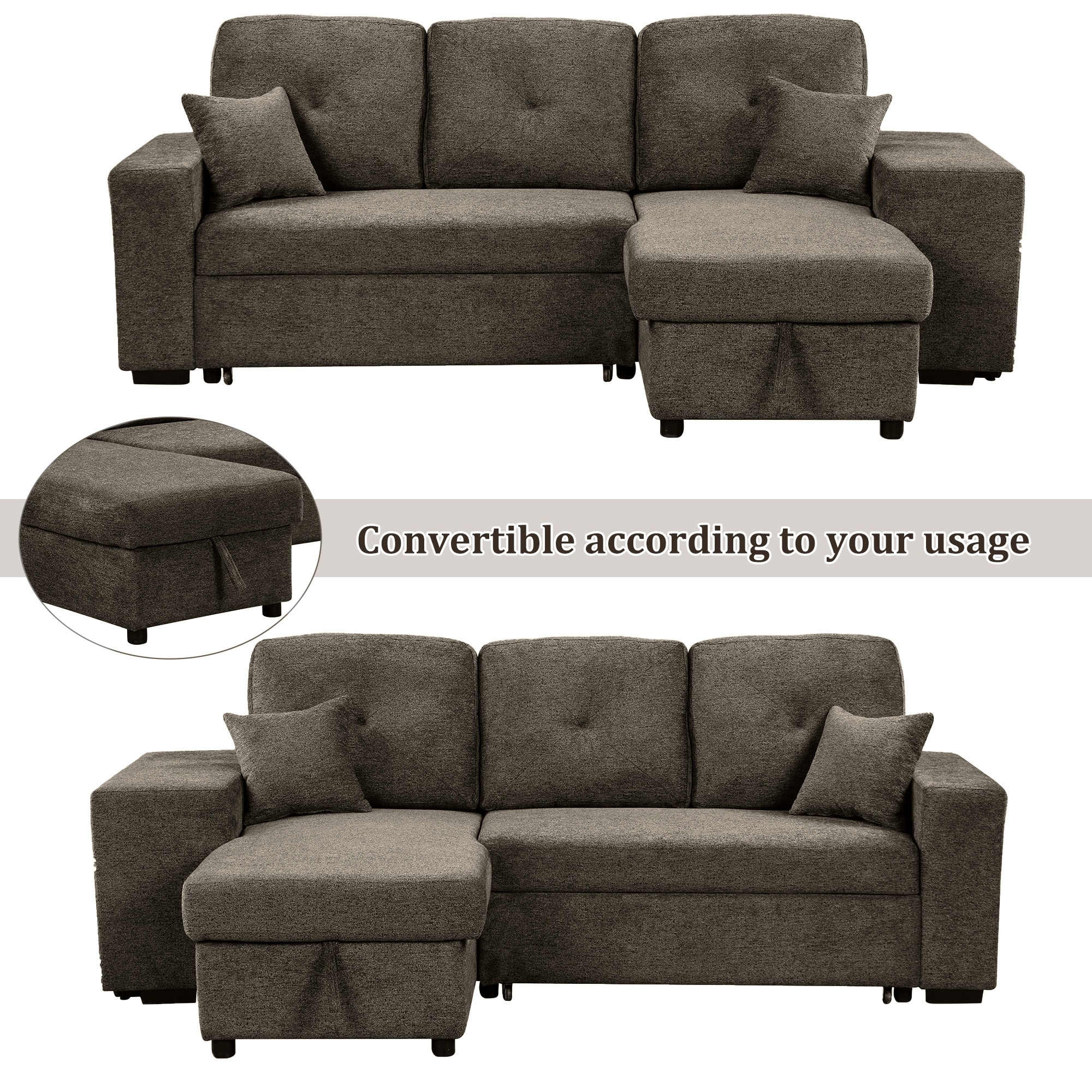 Bybafun YA3700289 Sofas-Loveseats - View #15