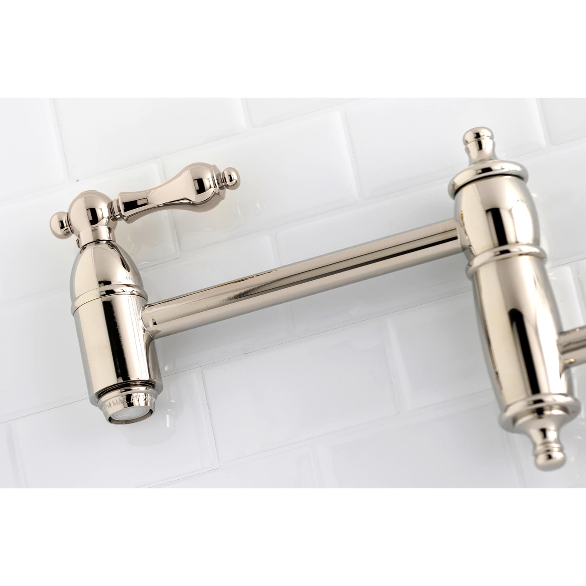 Kingston Brass WLKS3106AL Kitchen-Faucets - View #4