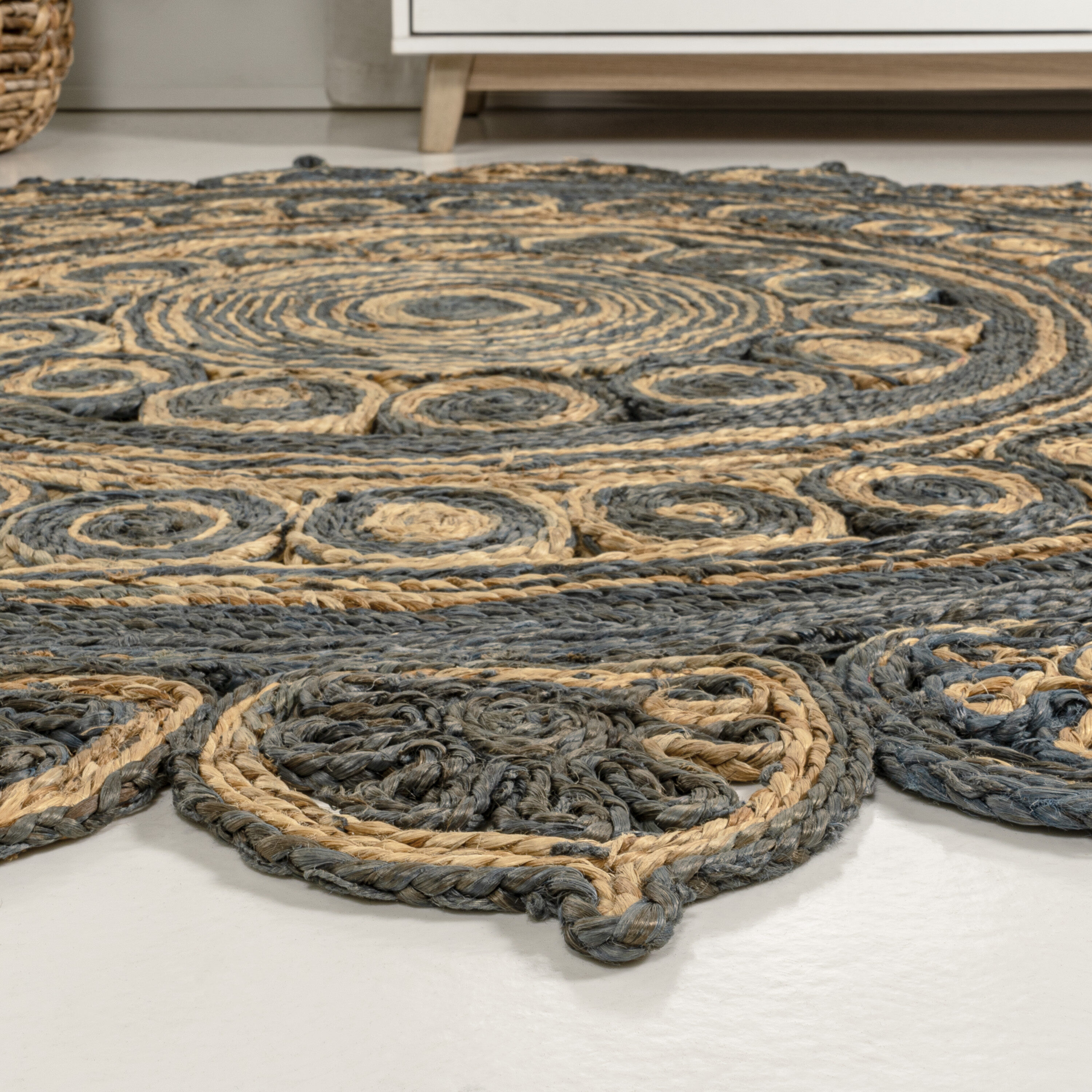 JONATHAN  Y RNF118A-4R rugs - View #4