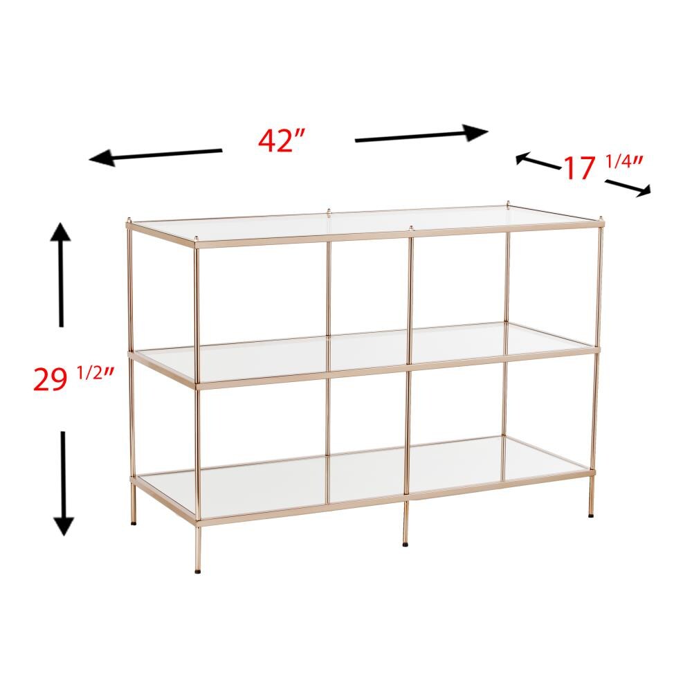 Boston Loft Furnishings ATG3205 Console-Sofa-Tables - View #4