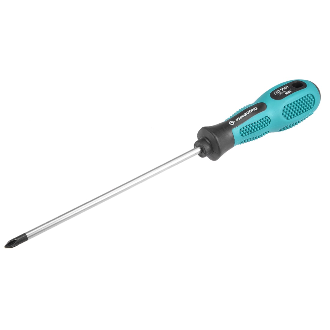 Unique Bargains #1 Phillips Screwdriver 6inch Round Shaft Non Slip Comfortable Handle #S26032400UX6919