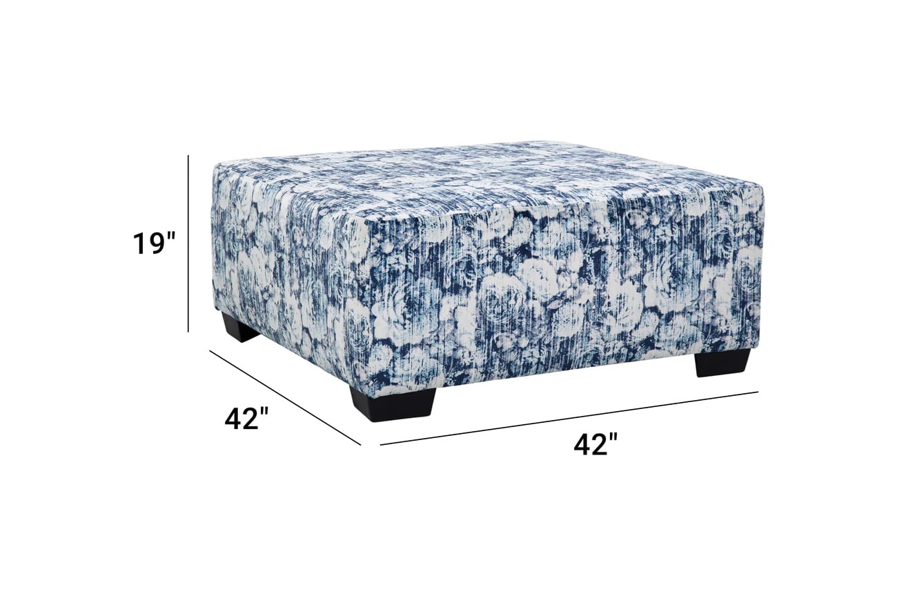 OSHOME 8-080-AO4V1 Indoor-Ottomans - View #3