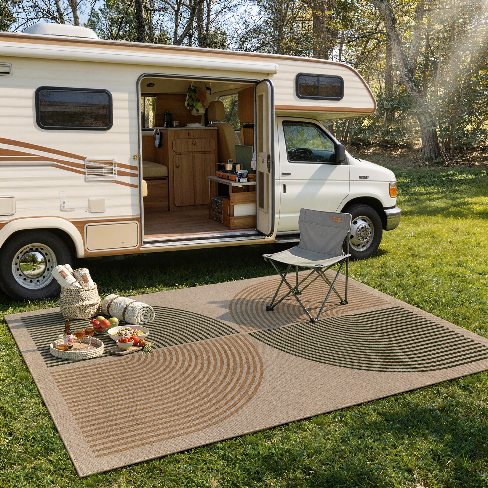 Lahome AR-FM-006-S4 rugs - View #2