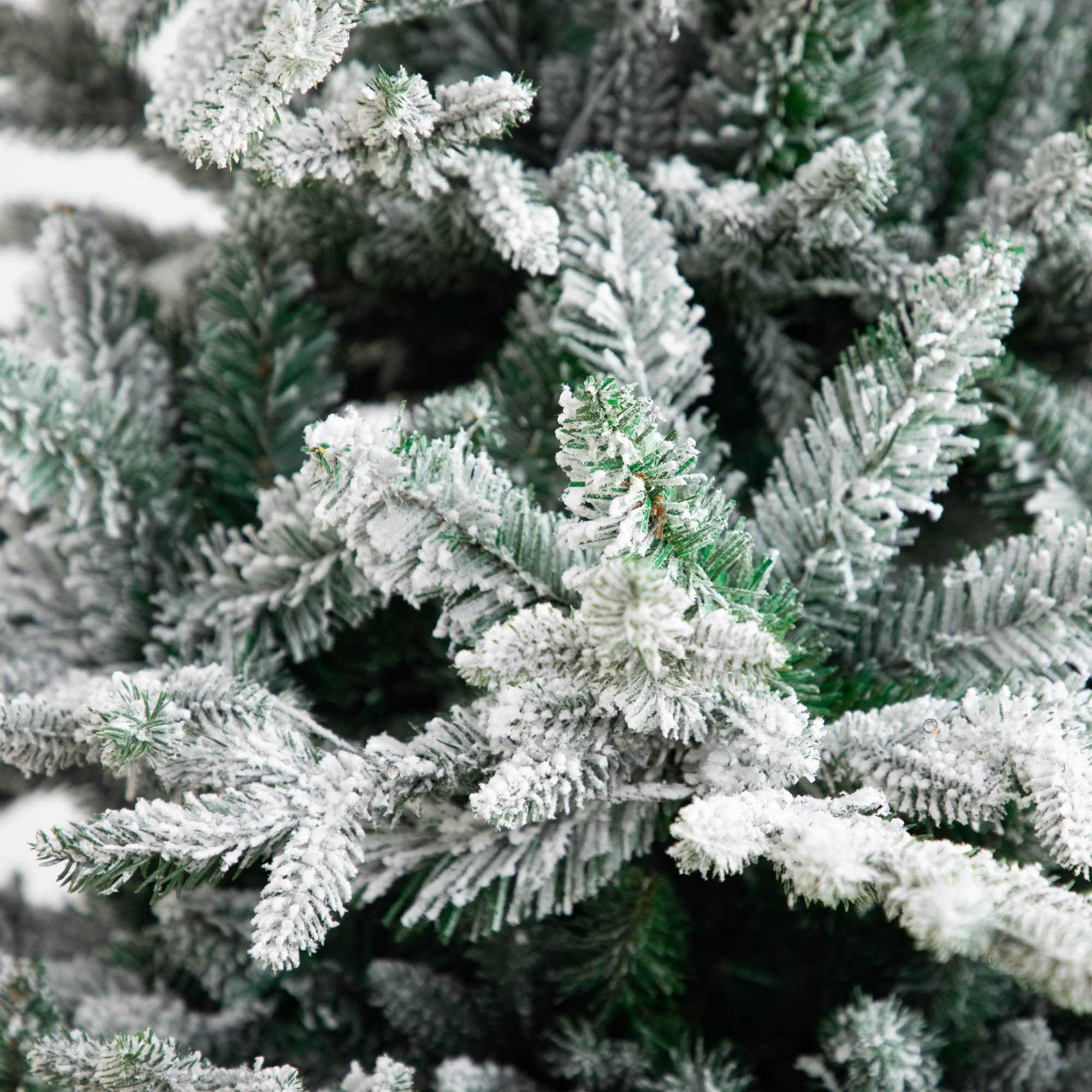Nearly Natural T4789 Artificial-Christmas-Trees - View #4