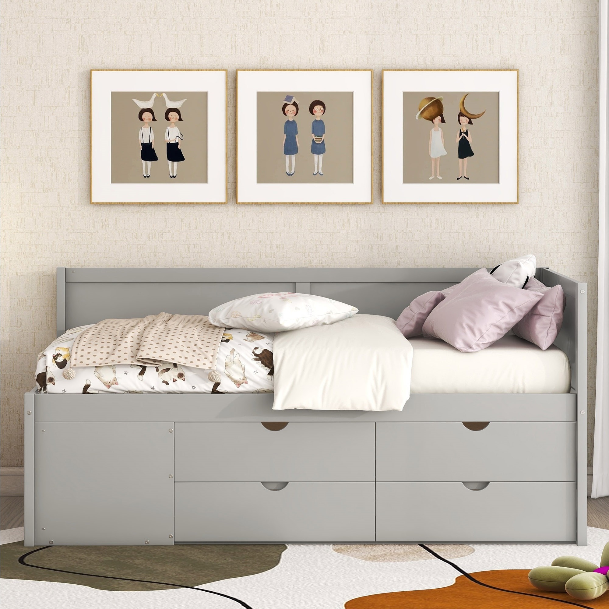 GDFStudio 346874 beds - View #2