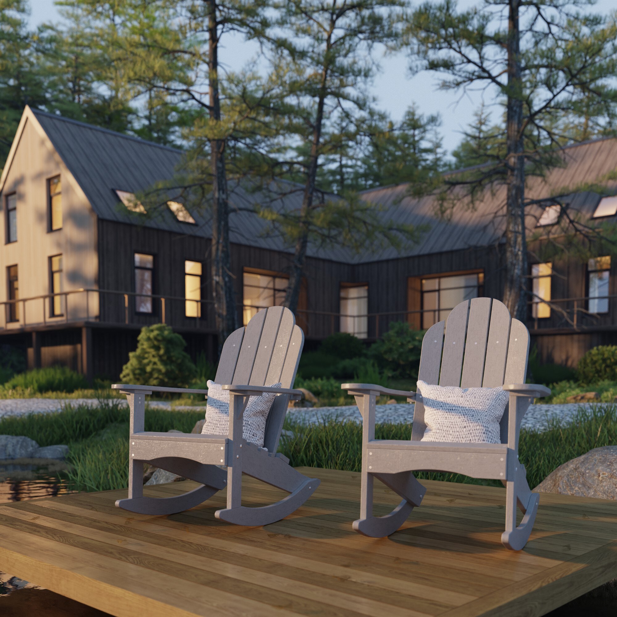 Wildridge LCC-215-LG Patio-Chairs - View #2