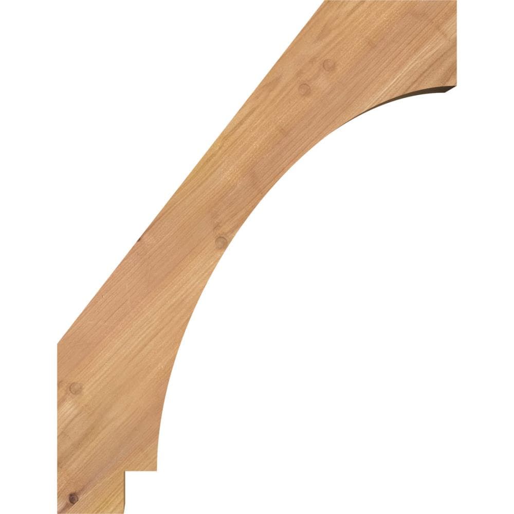 Ekena Millwork BRC04X14X18IMP00SWR braces - View #3