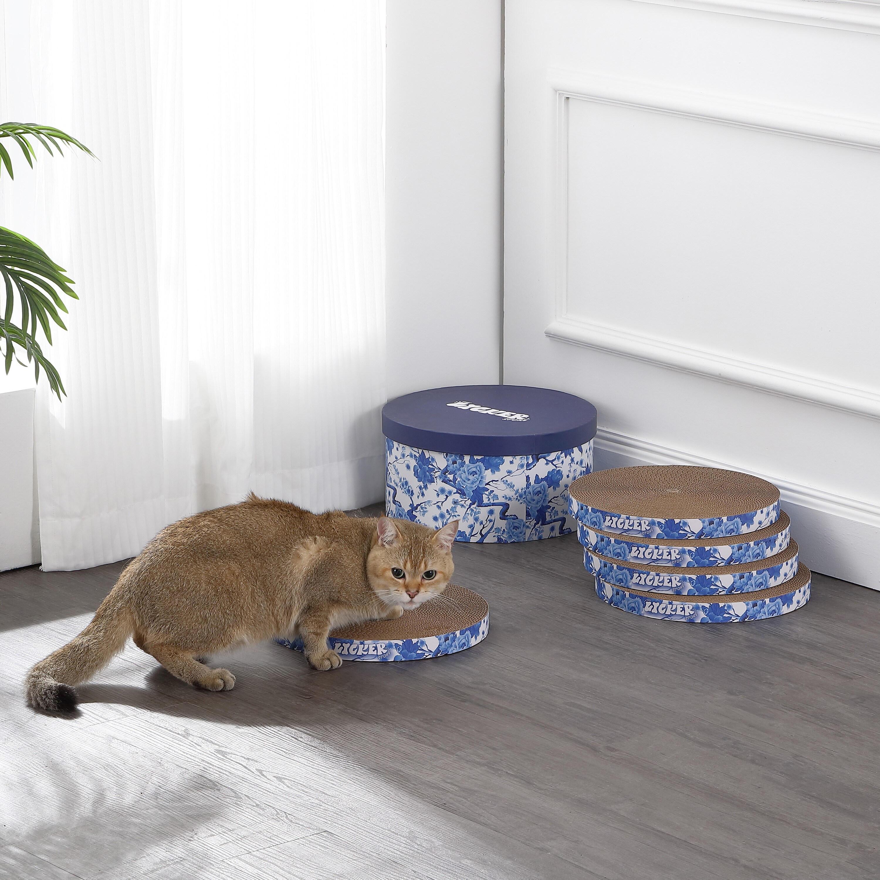 The Licker Store CSR1012B Cat-Trees - View #2