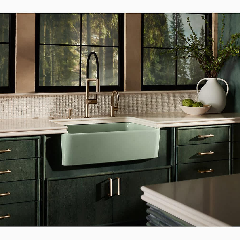 KOHLER 28267-BMB Kitchen-Faucets - View #5