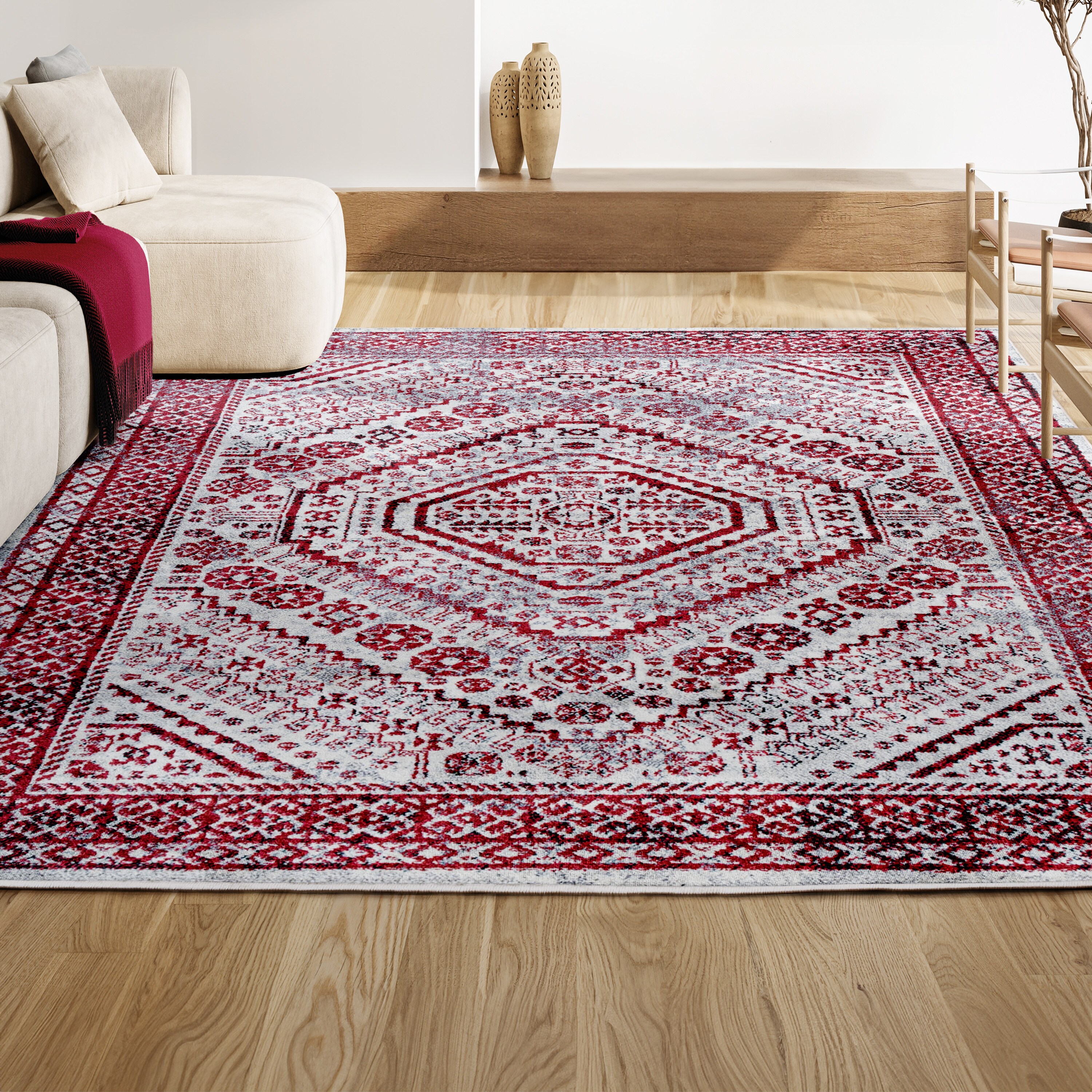 JONATHAN  Y MDP501A-3 rugs - View #4