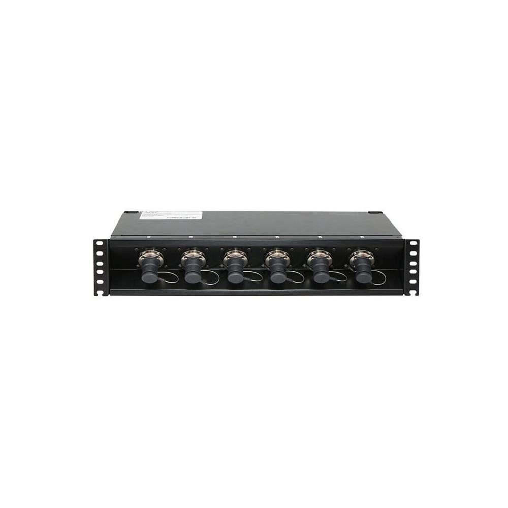  TCNCD378568 Optical Cable RC2U62LSISC12R62 6x2 Broadcast SMPTE Enclosure