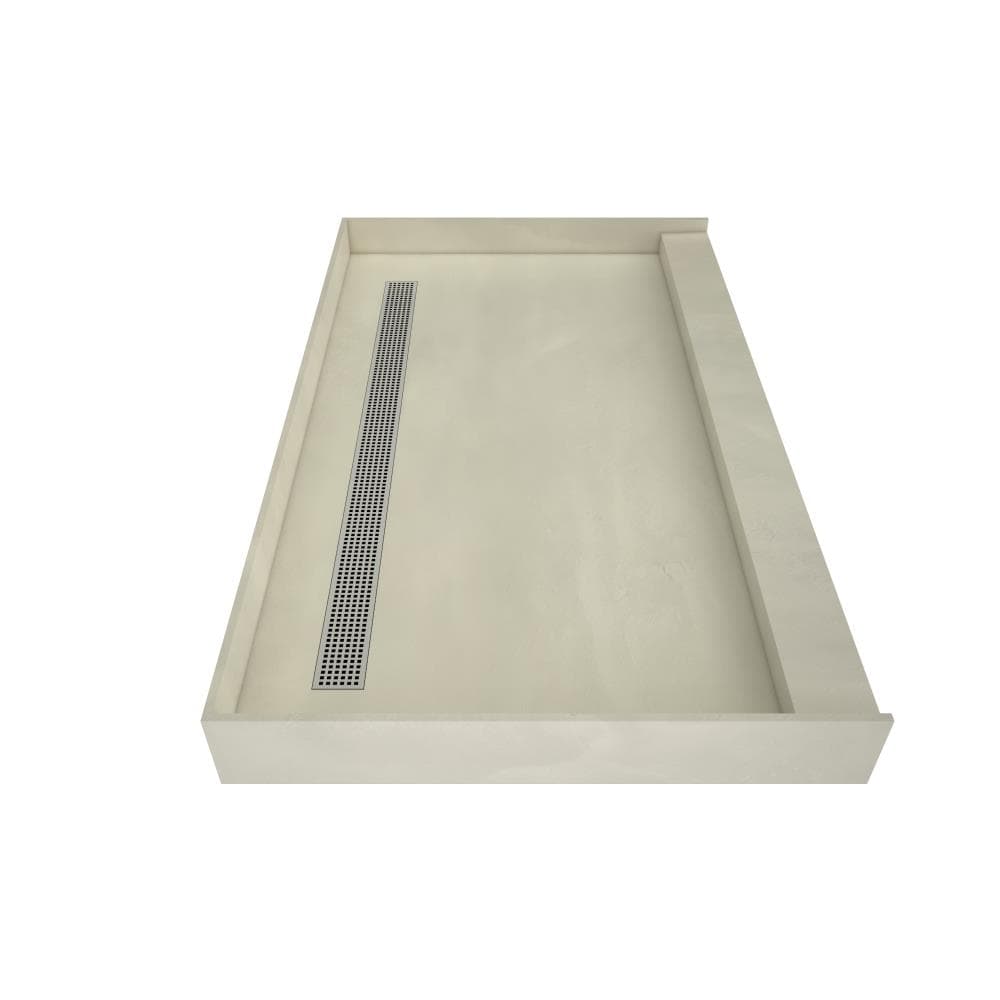 Tile Redi RT4872B-PVC-PC Shower-Floors - View #10