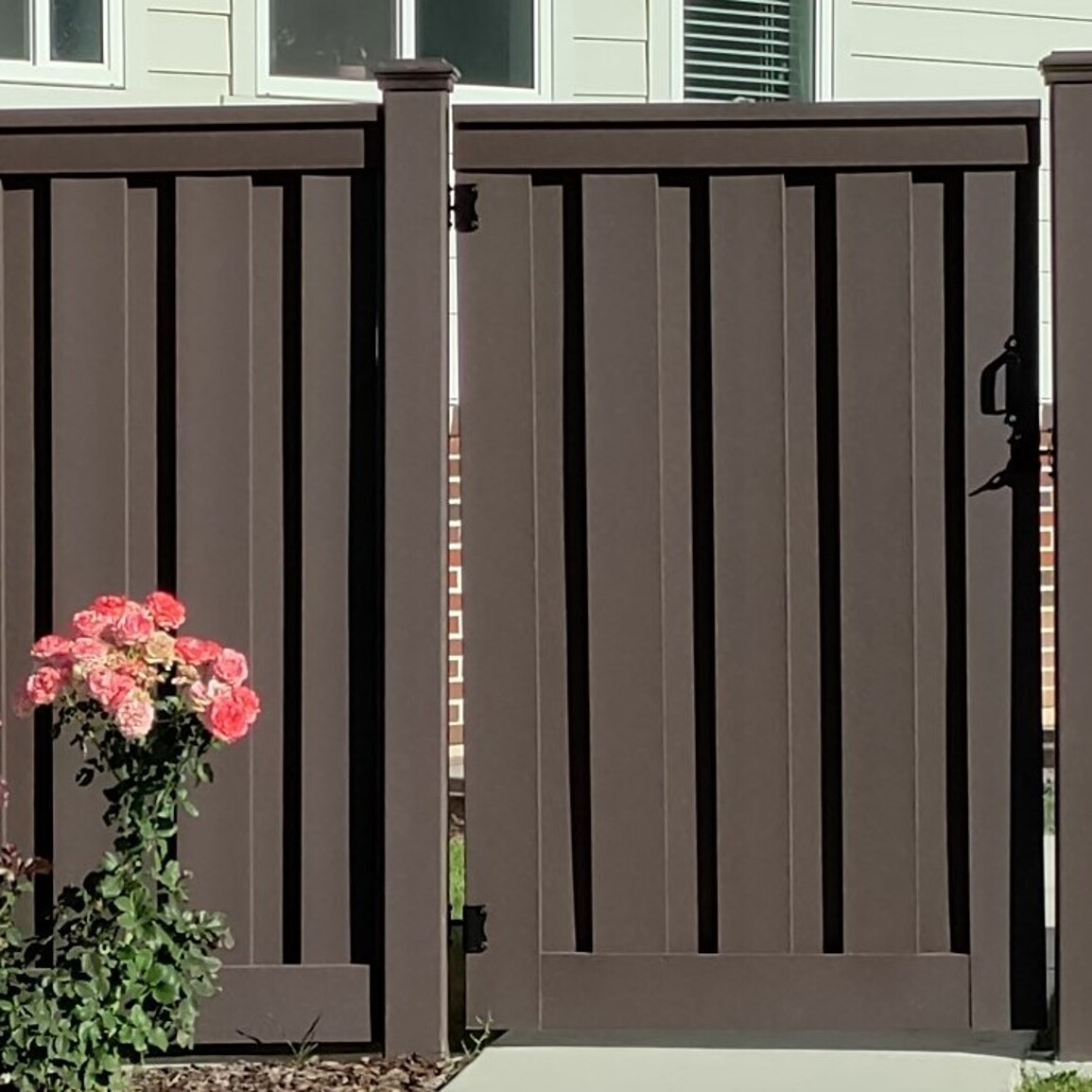 Trex Fencing TF-BK-HINGE-SD Composite-Fence-Gates - View #3