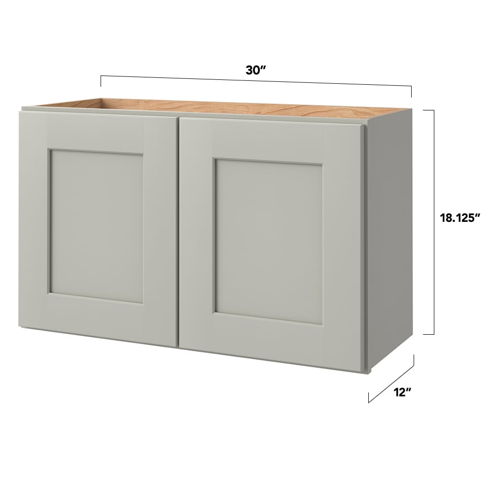 allen + roth 821 Cabinets-Kitchen - View #5