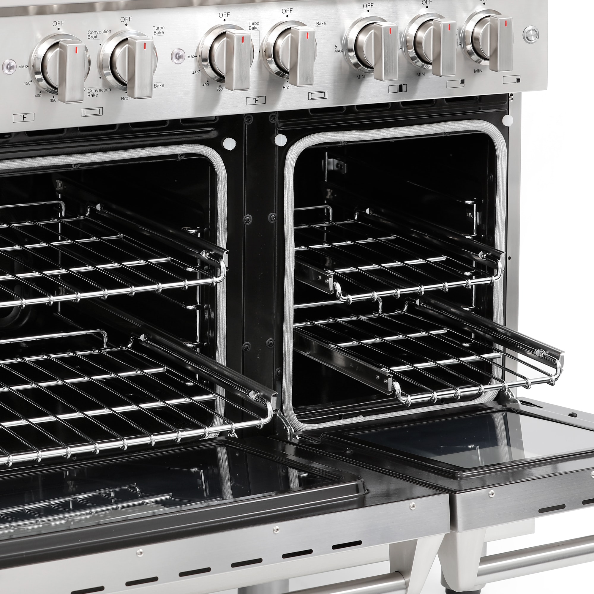 Cosmo COS-DFR486G Double-Dual-Fuel-Ranges - View #8