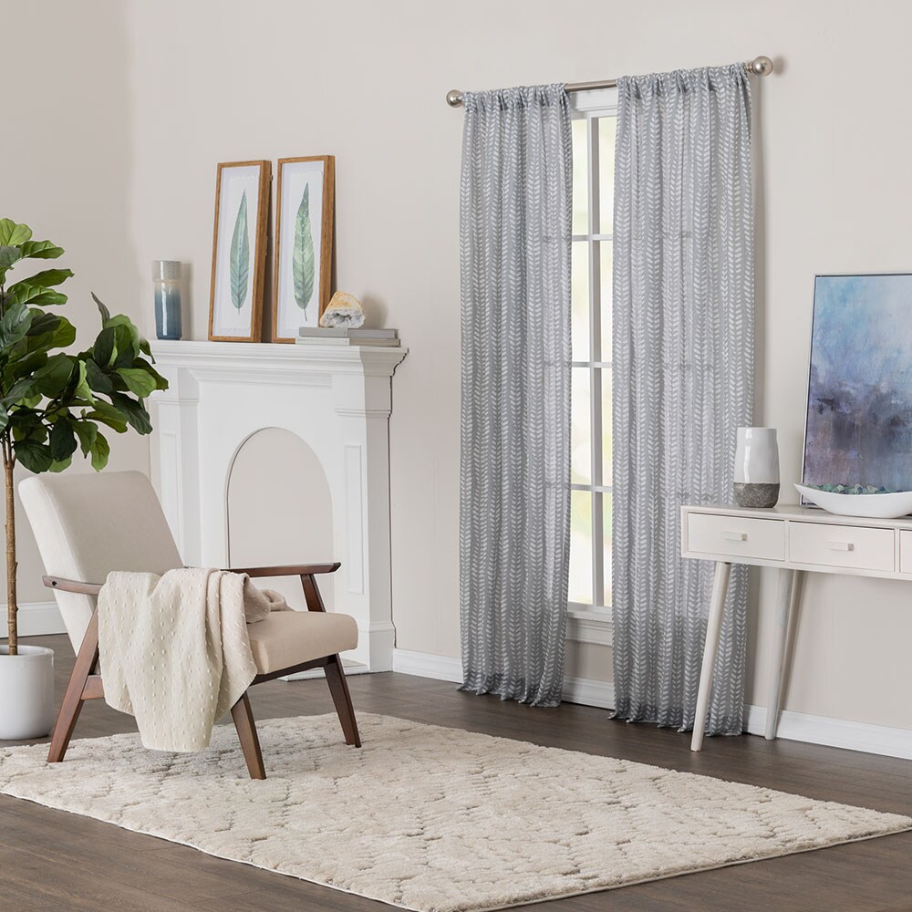allen + roth X849.68163ZBG curtains - View #4
