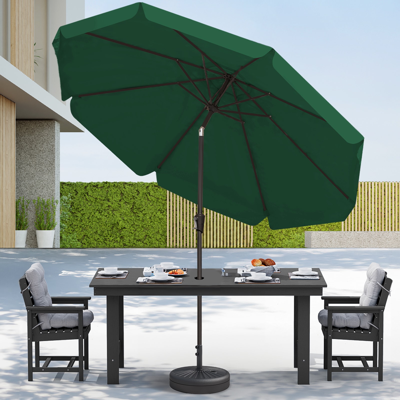 VOUA 9CBZZS-LV Umbrellas-2 - View #2