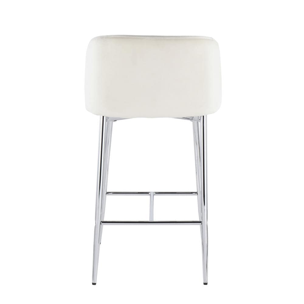 LumiSource B26-FRAN VCR2 stools - View #3