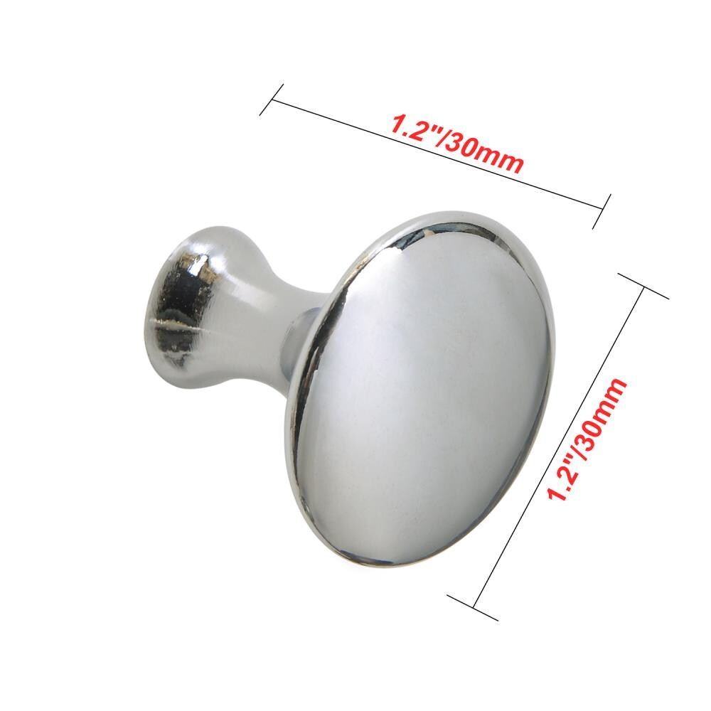 Utopia Alley HW334PLCH021-5 Cabinet-Knobs - View #6