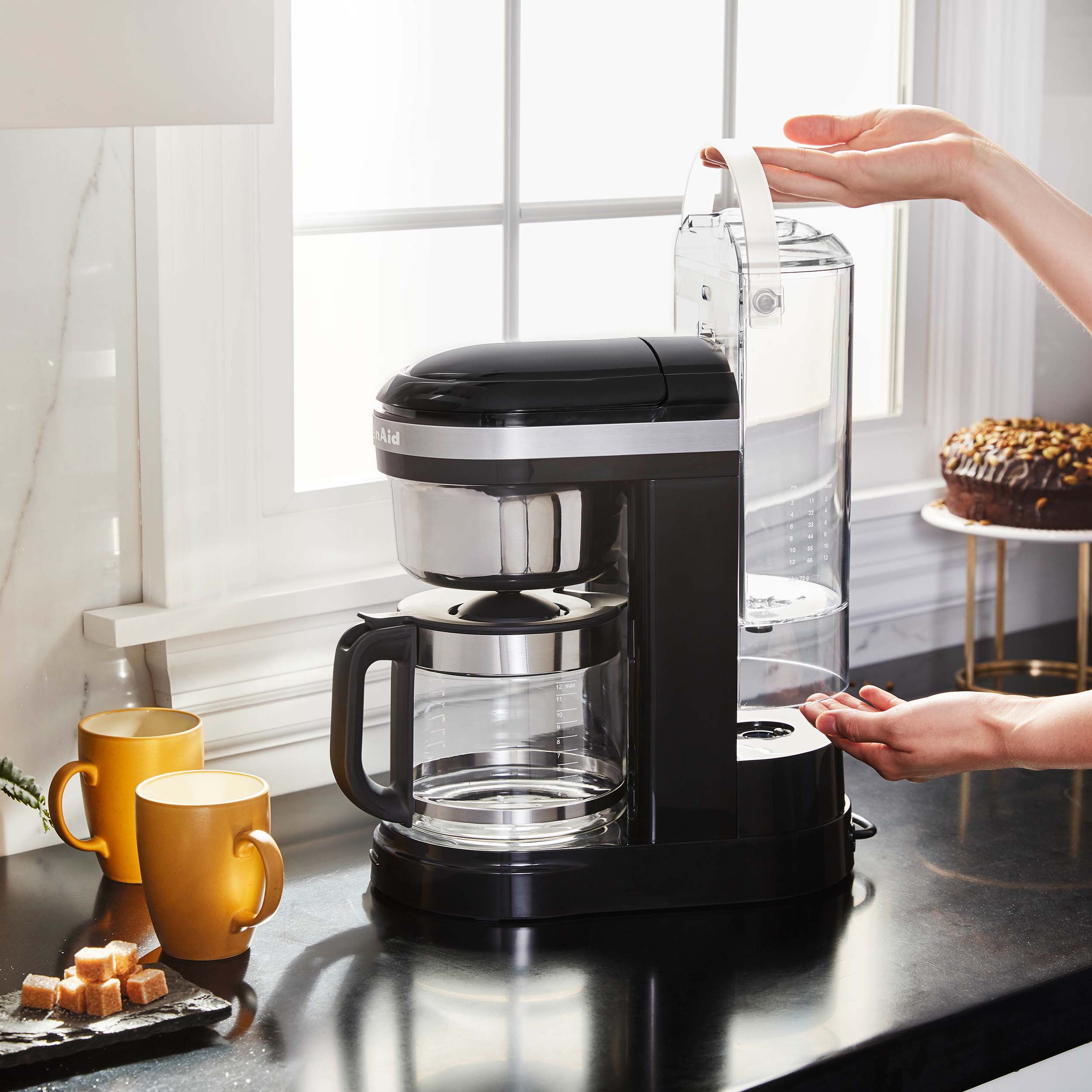 KitchenAid KCM1209OB Coffee-Makers - View #5