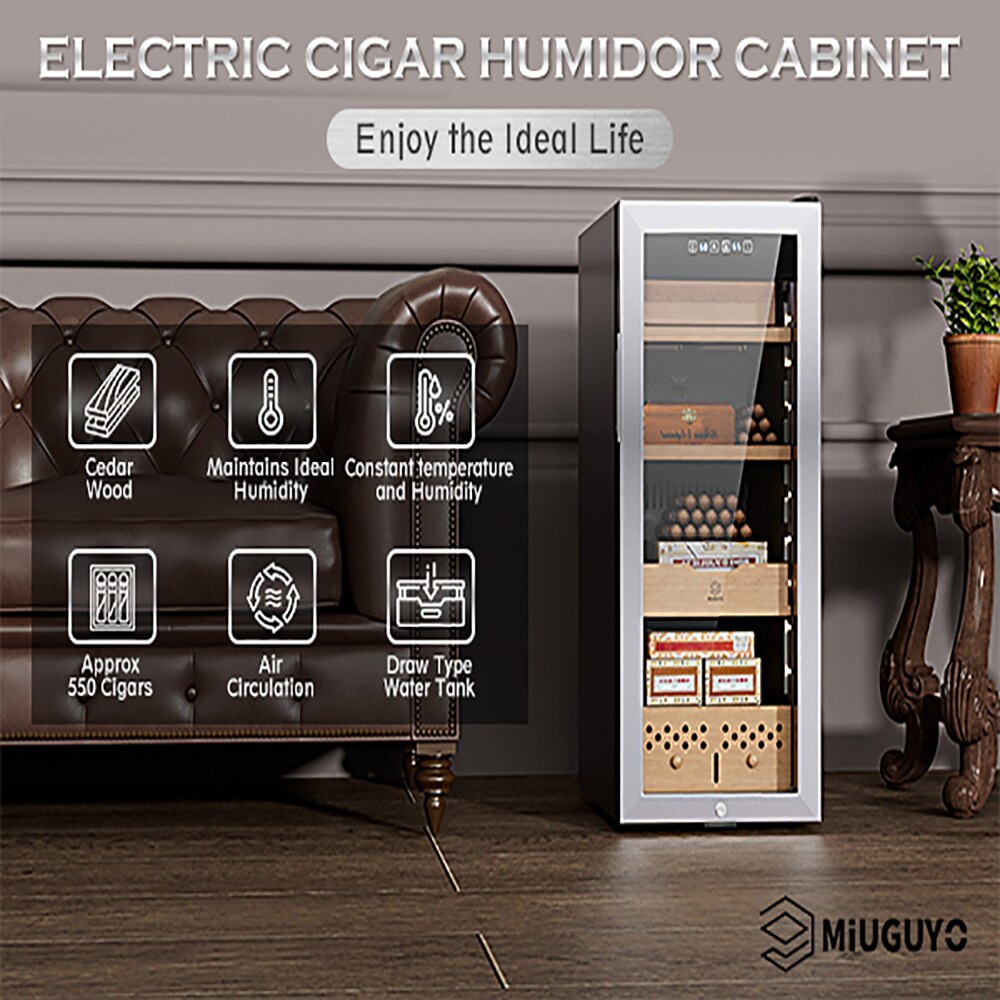 FUFU&GAGA KF440054-01 humidors - View #9